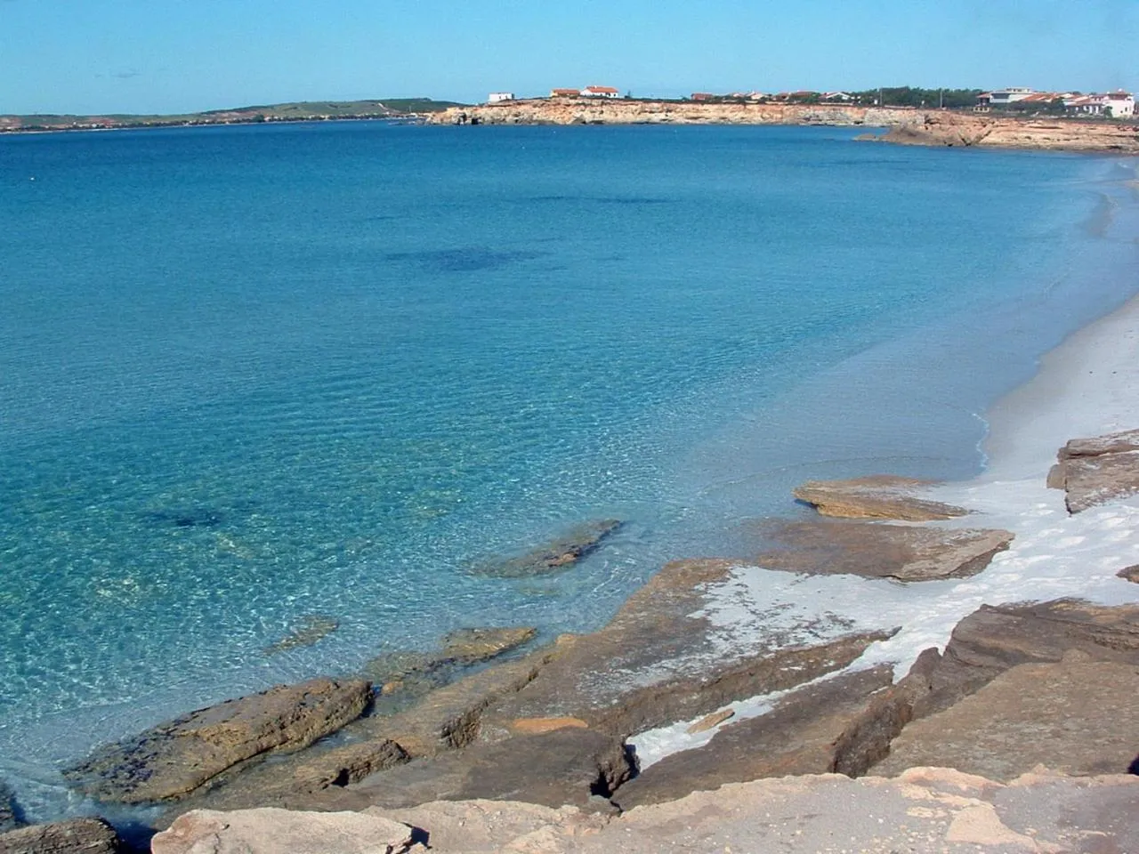 Nearby landmark in Albergo Residenziale Menhirs