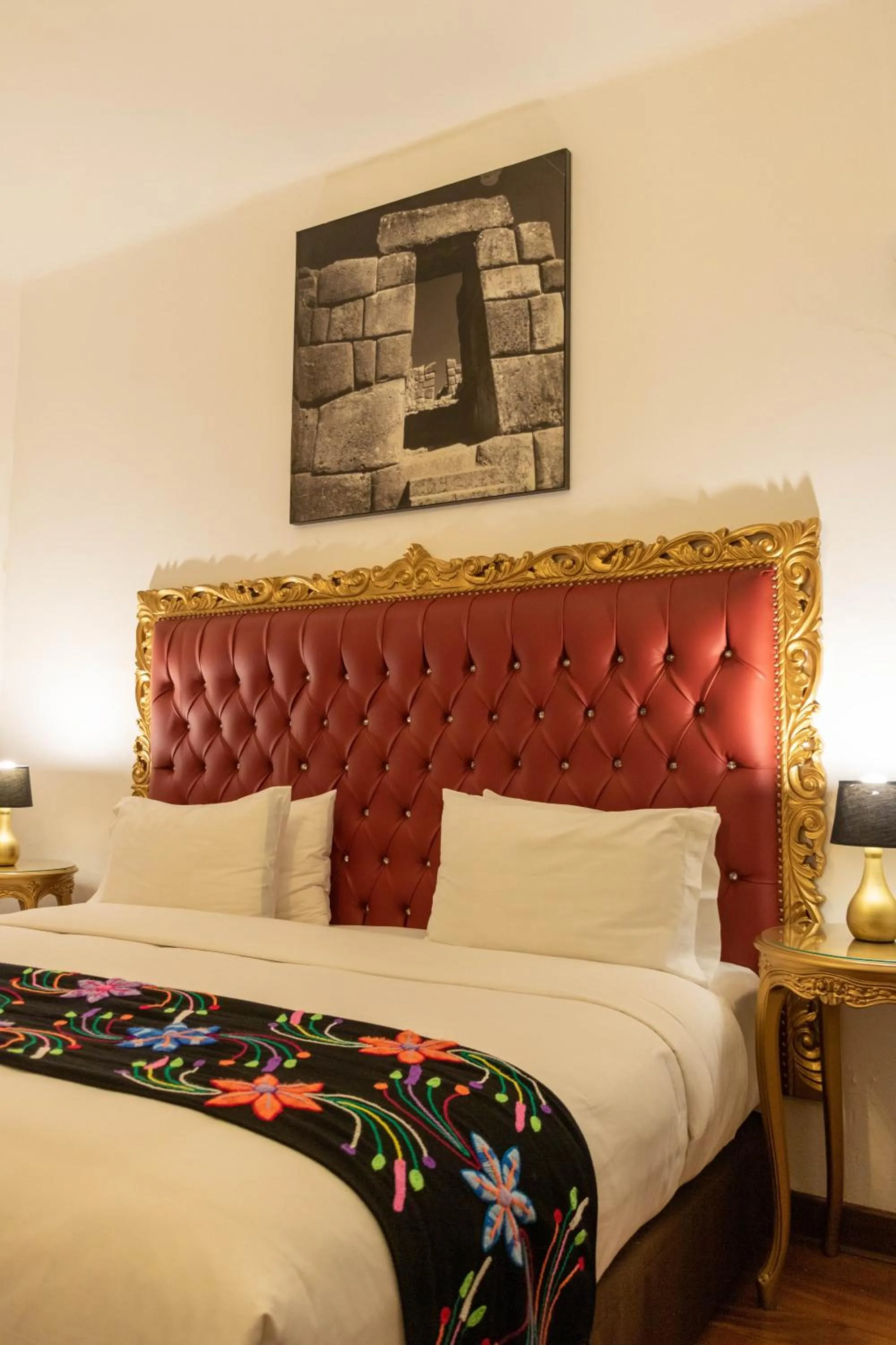 Bedroom, Bed in Auka Boutique San Blas