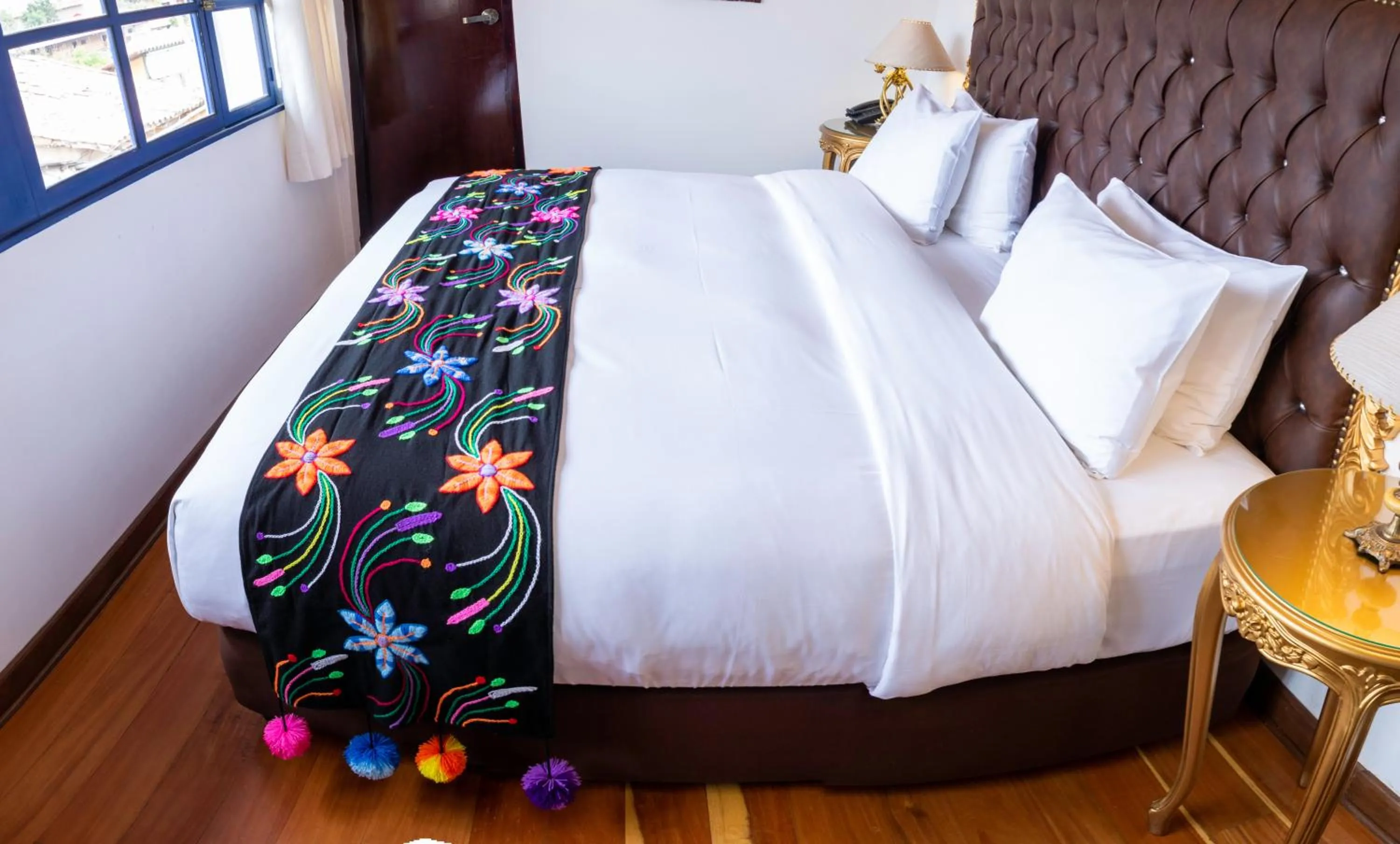 Bedroom, Bed in Auka Boutique San Blas