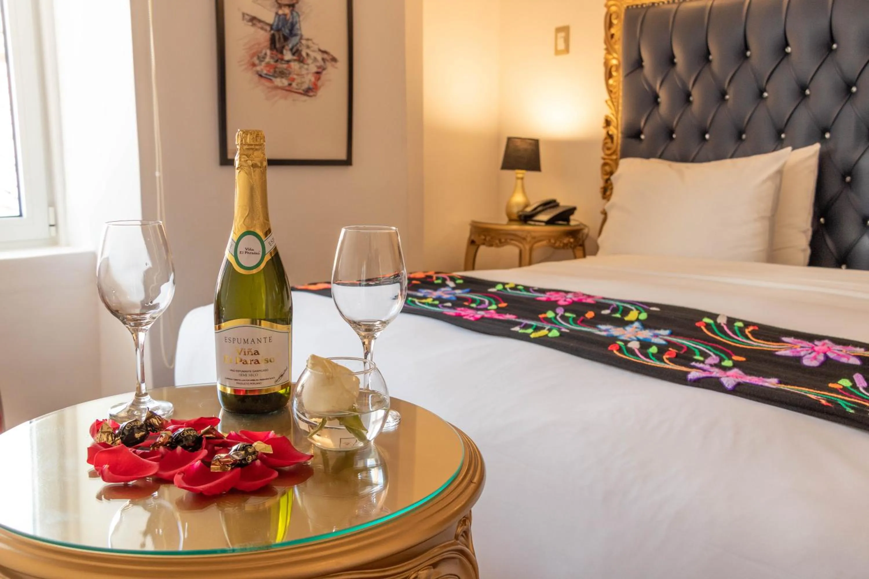 Bedroom, Bed in Auka Boutique San Blas