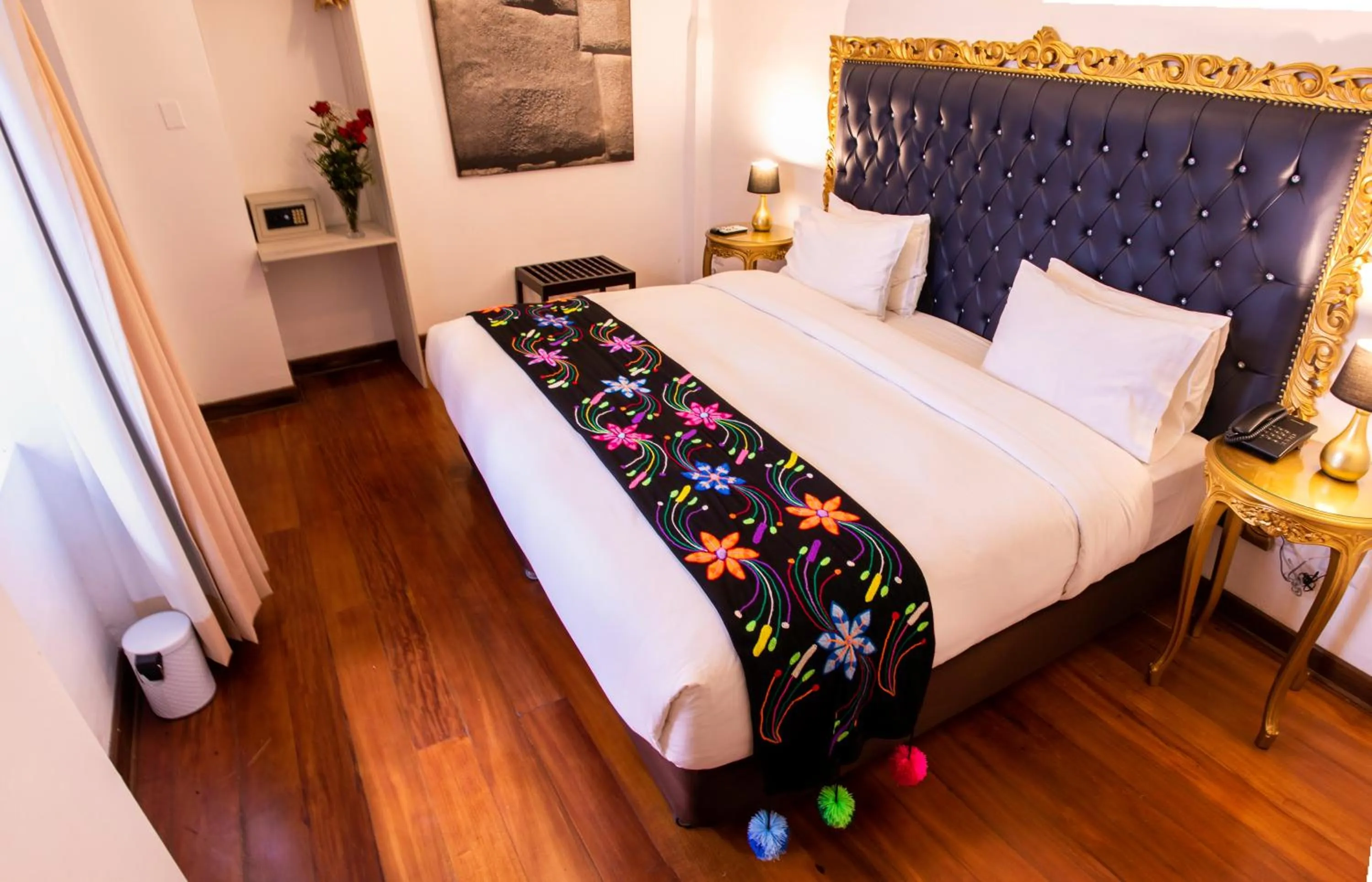 Bedroom, Bed in Auka Boutique San Blas