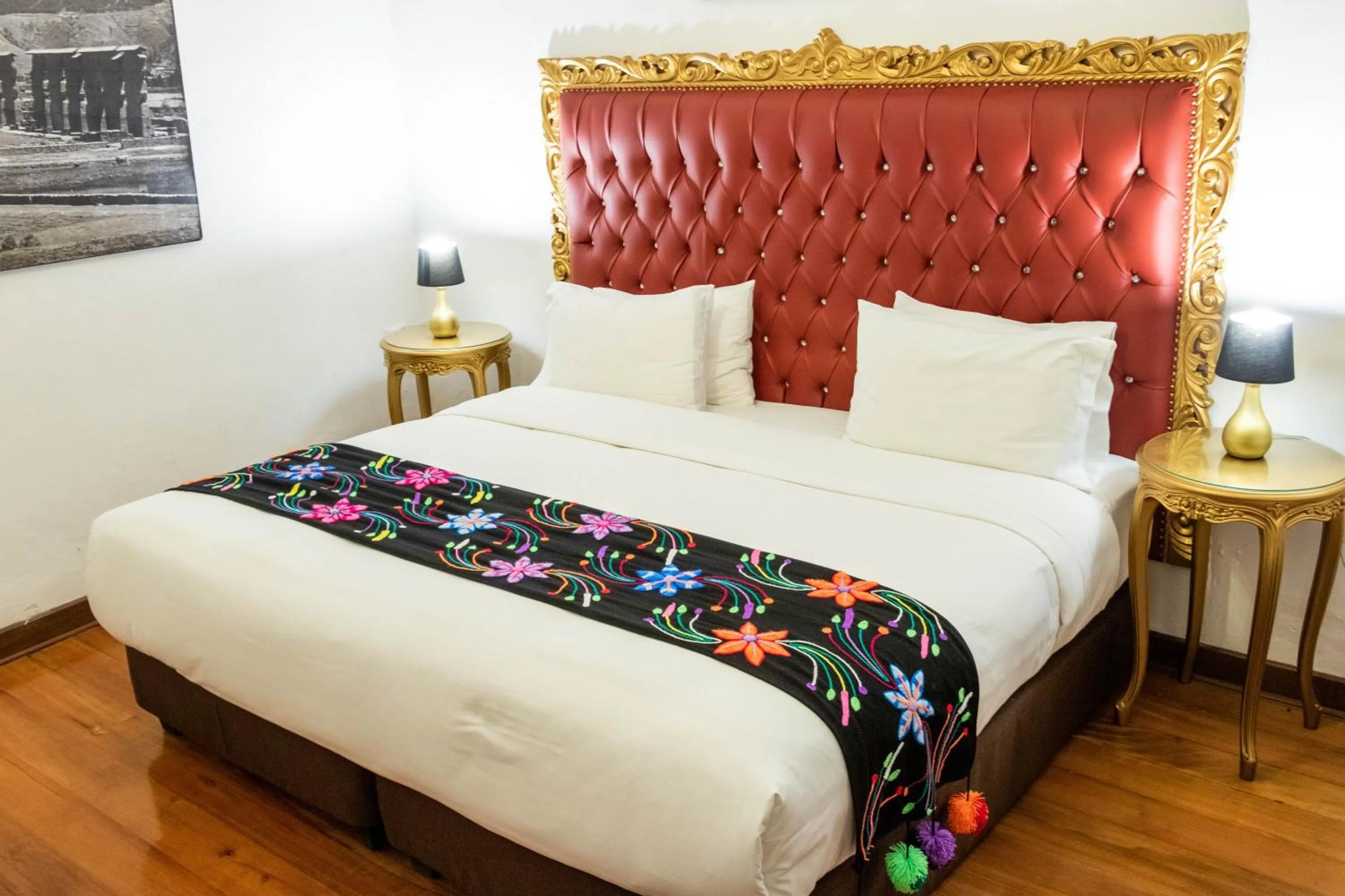 Bedroom, Bed in Auka Boutique San Blas