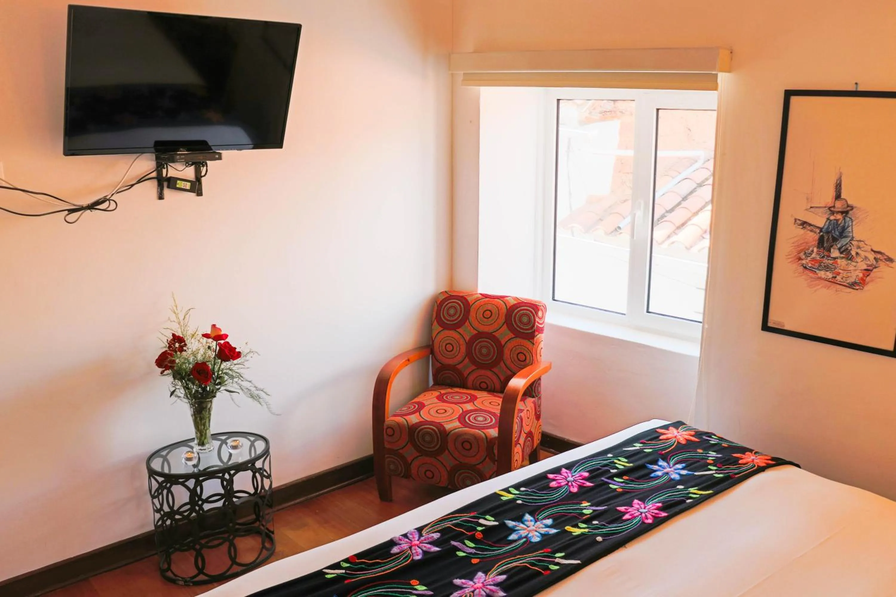 Bedroom, Bed in Auka Boutique San Blas