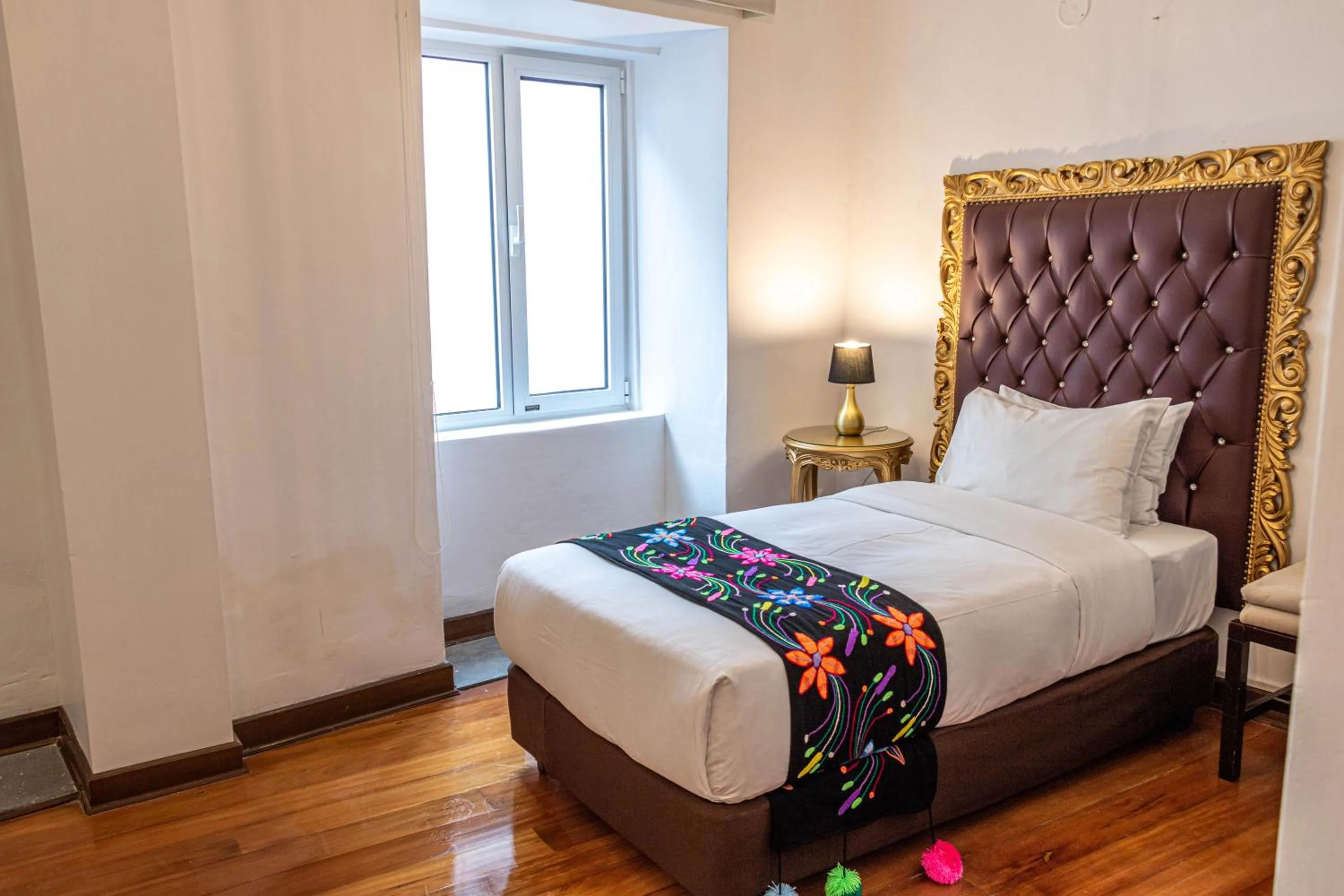 Photo of the whole room, Bed in Auka Boutique San Blas