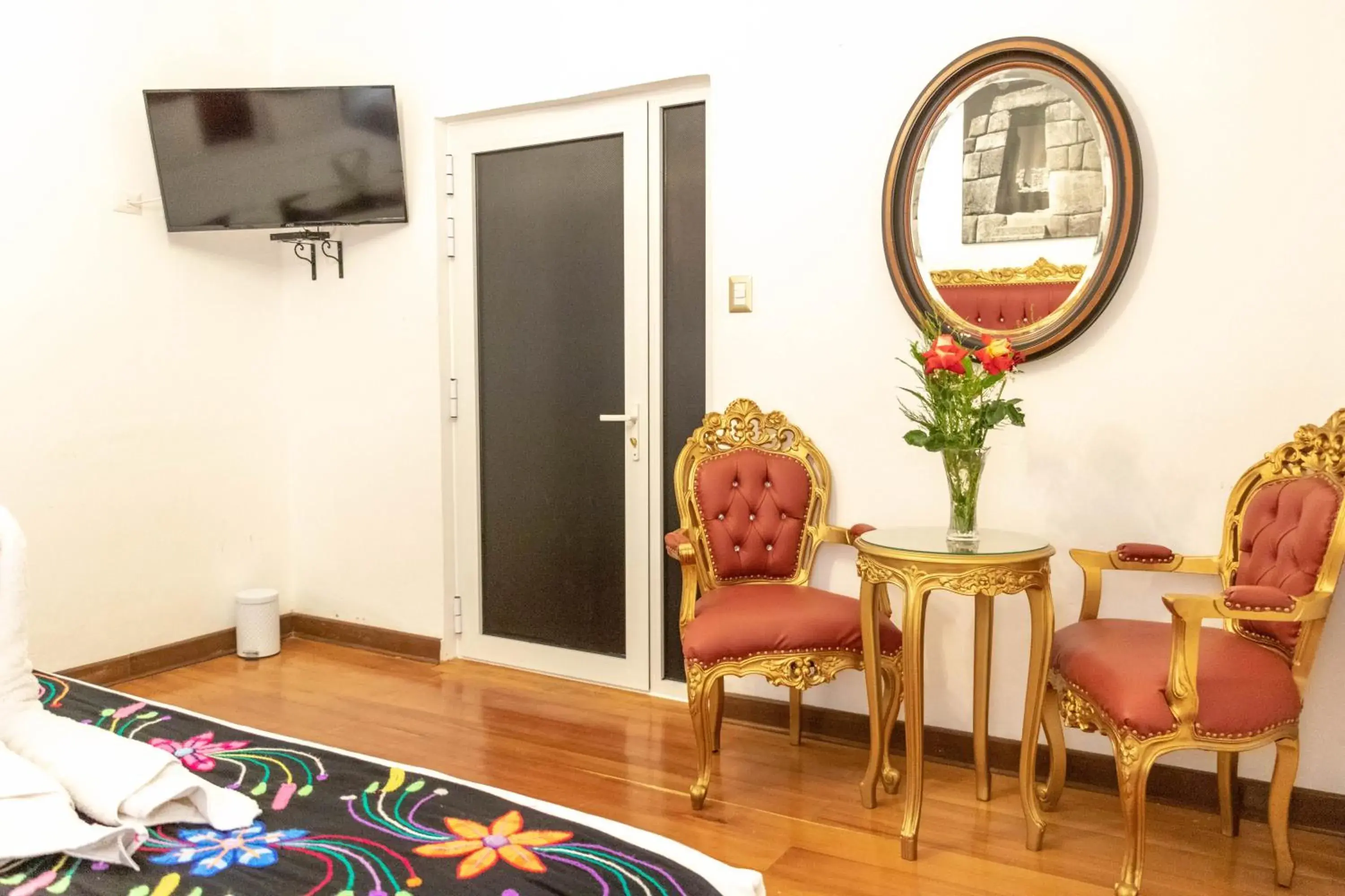 Bedroom in Auka Boutique San Blas Bedroom in Auka Boutique San Blas