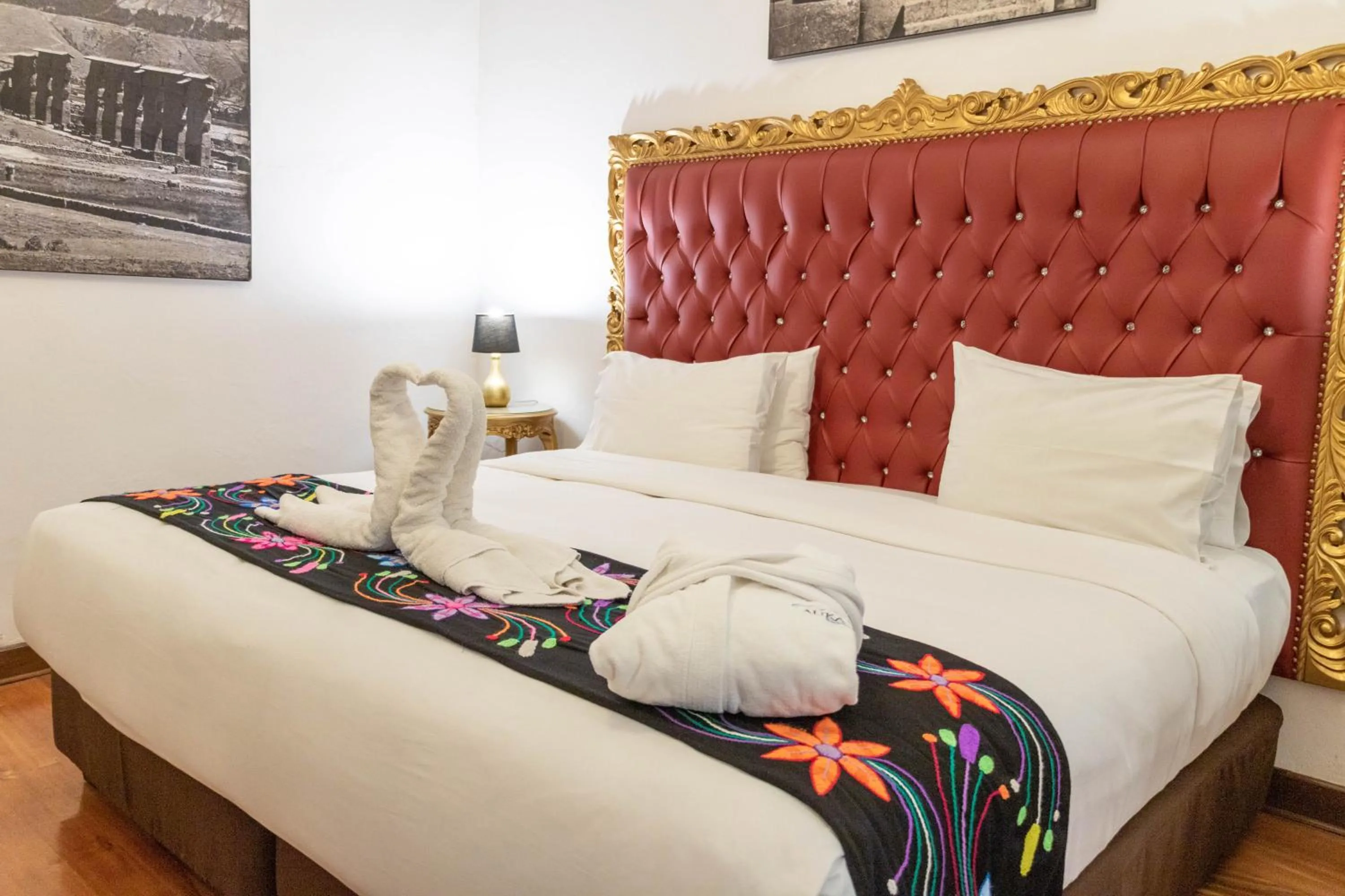 Bedroom, Bed in Auka Boutique San Blas