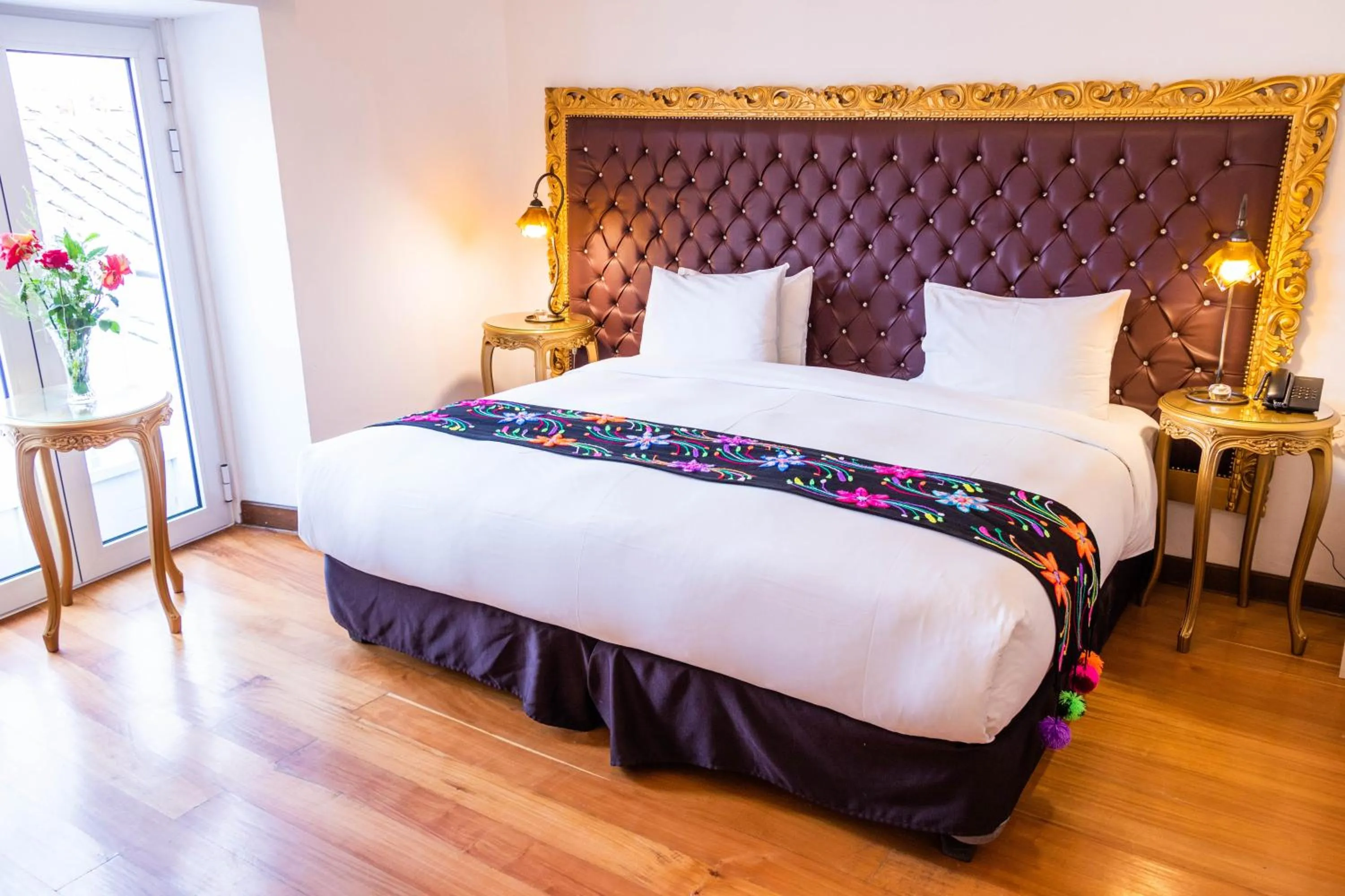 Bedroom, Bed in Auka Boutique San Blas