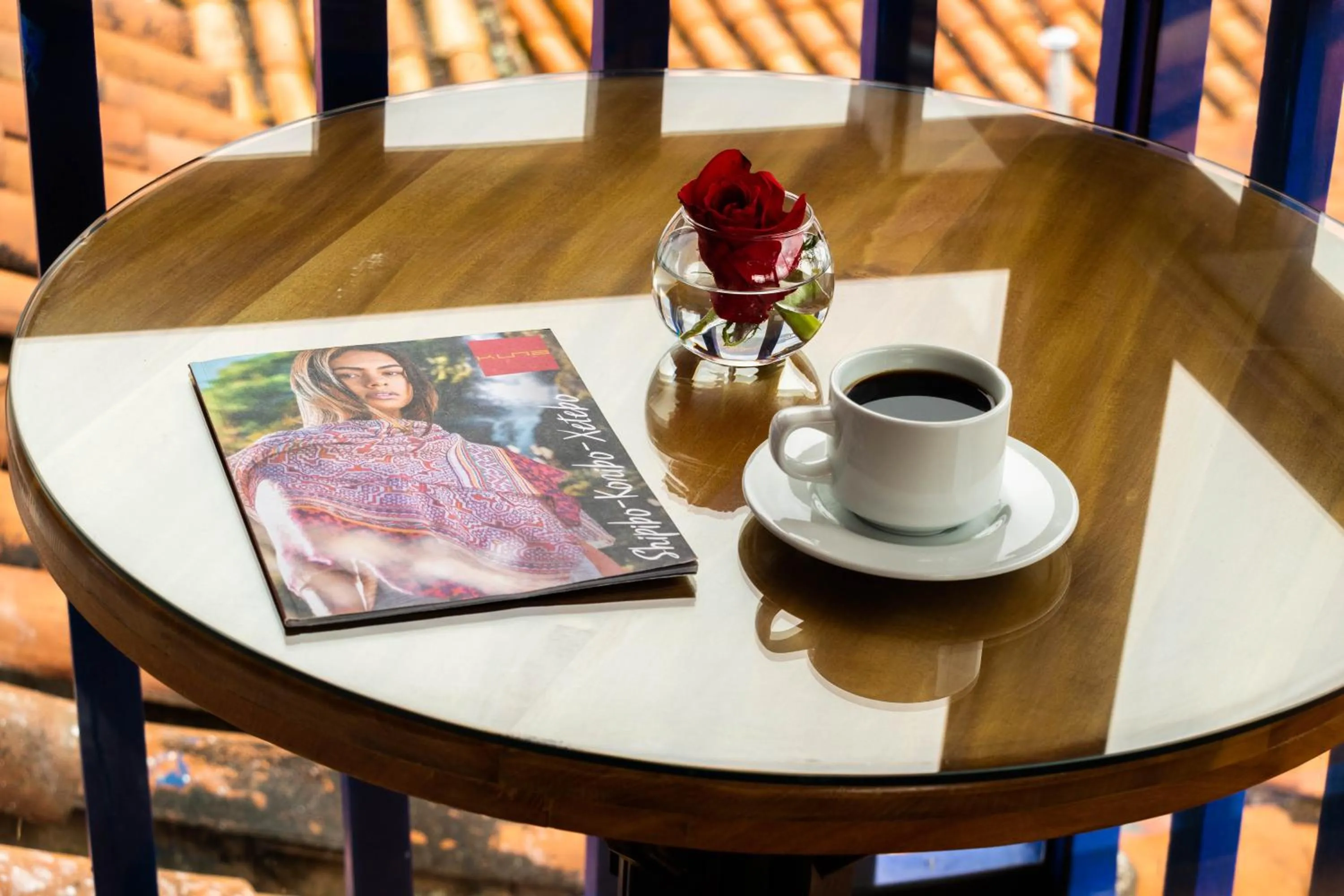 Restaurant/places to eat in Auka Boutique San Blas