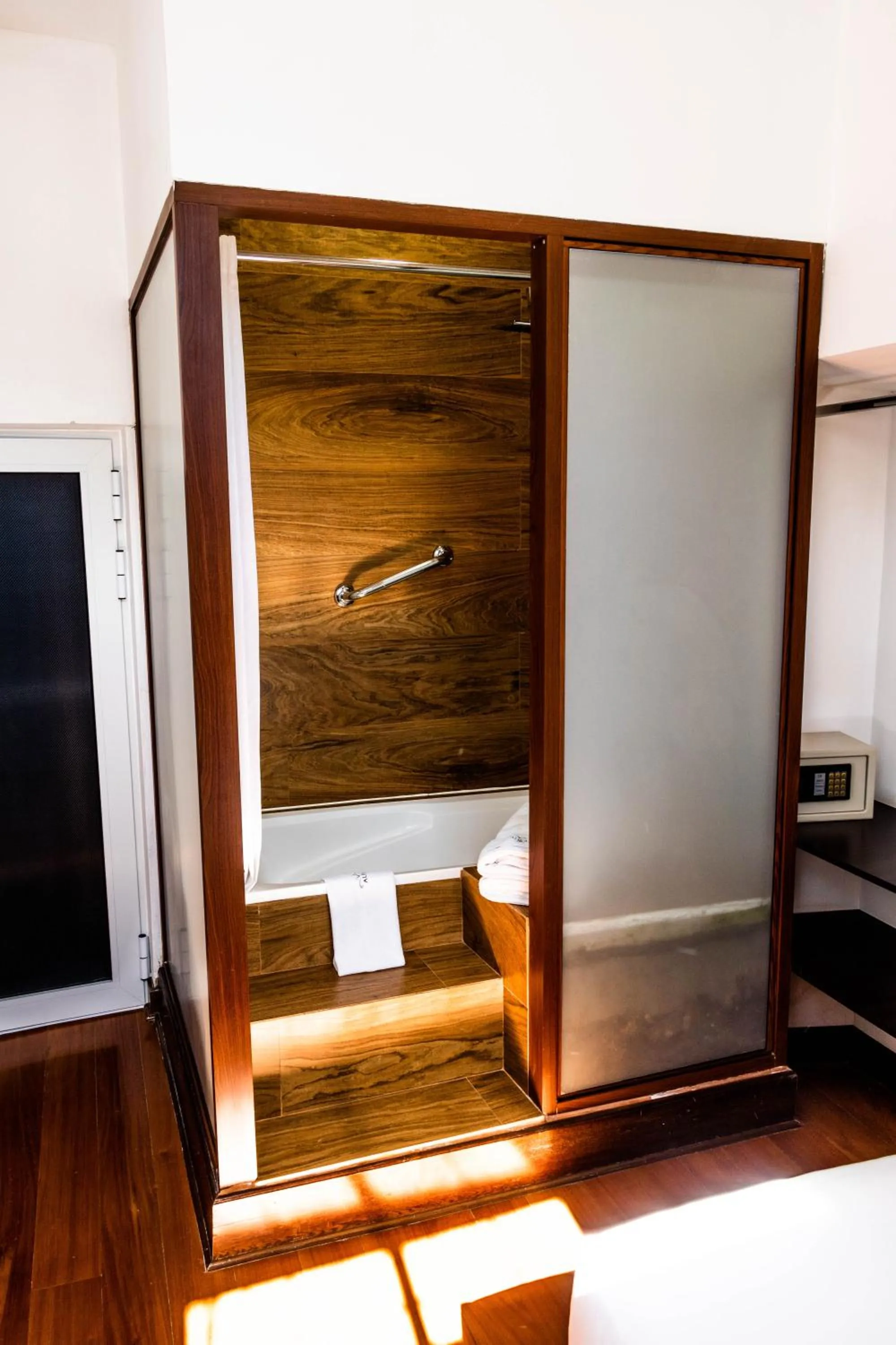 Bath in Auka Boutique San Blas