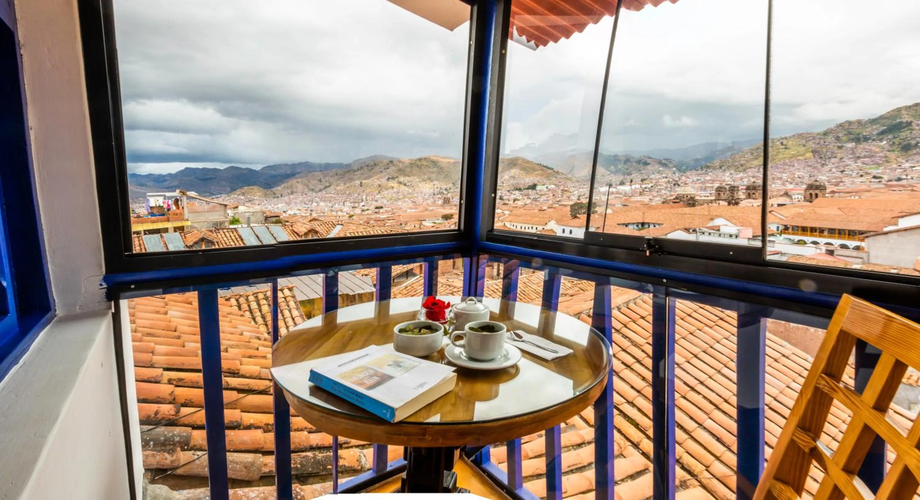 View (from property/room) in Auka Boutique San Blas