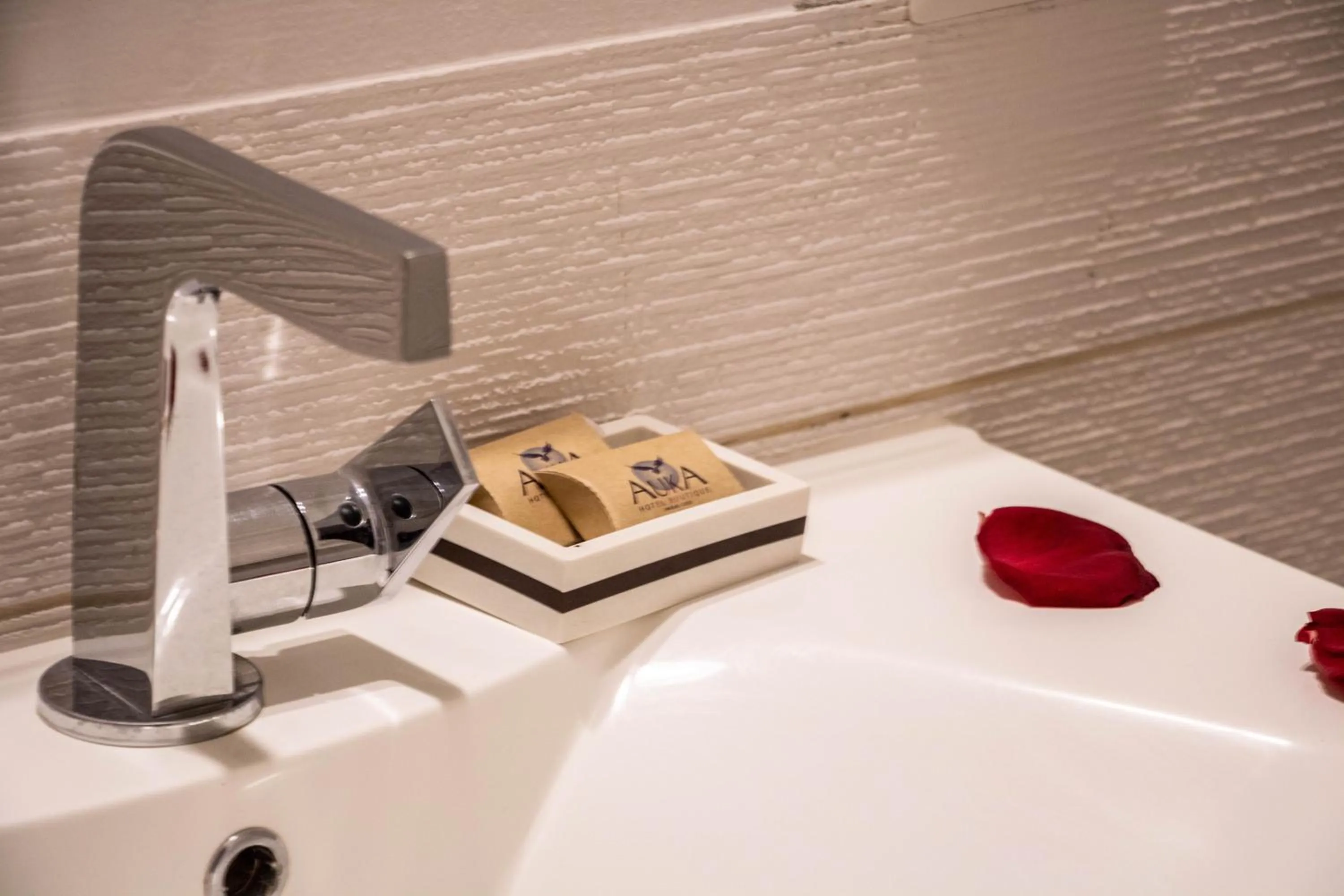 Bathroom in Auka Boutique San Blas