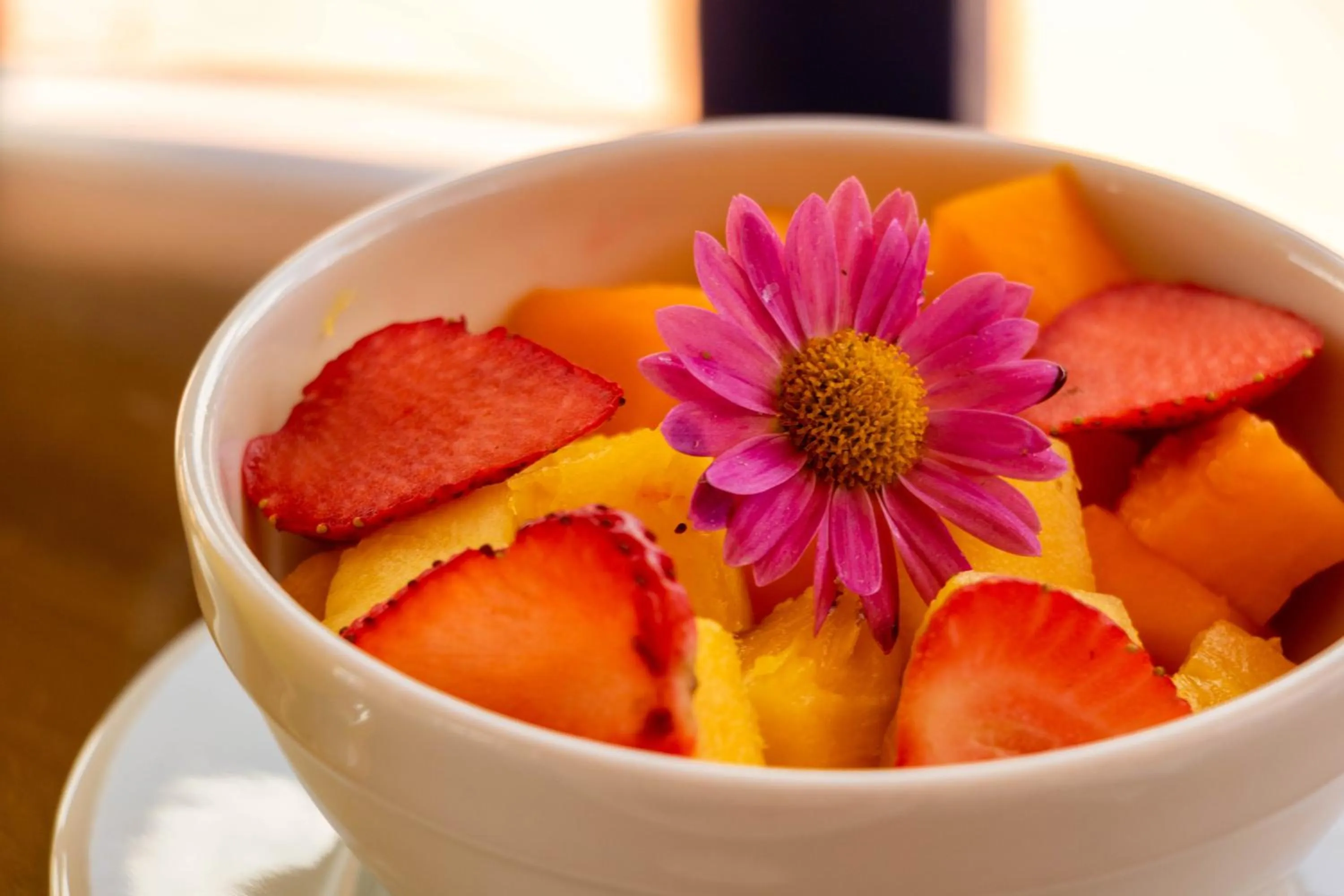 Breakfast in Auka Boutique San Blas