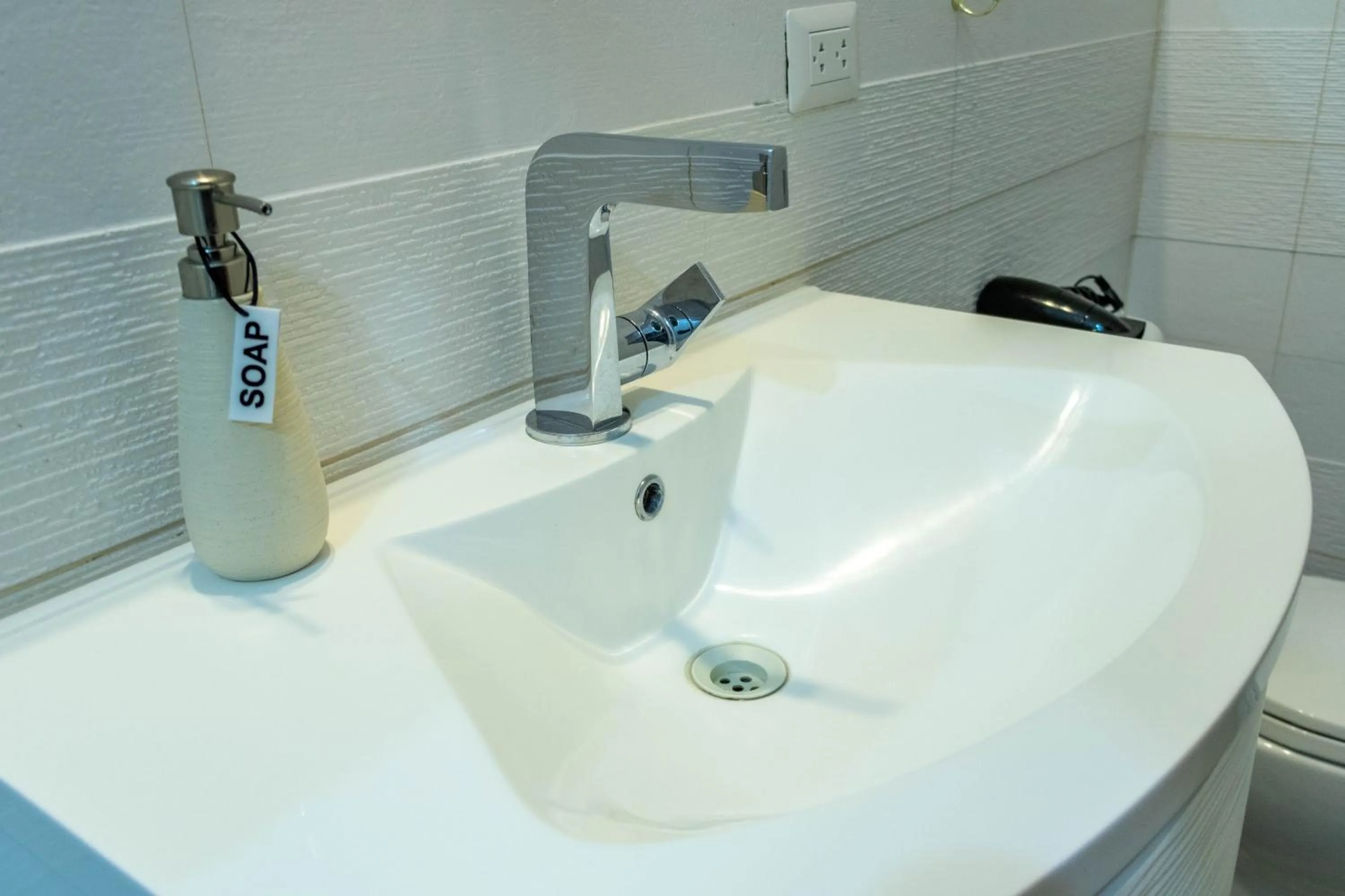 Bathroom in Auka Boutique San Blas