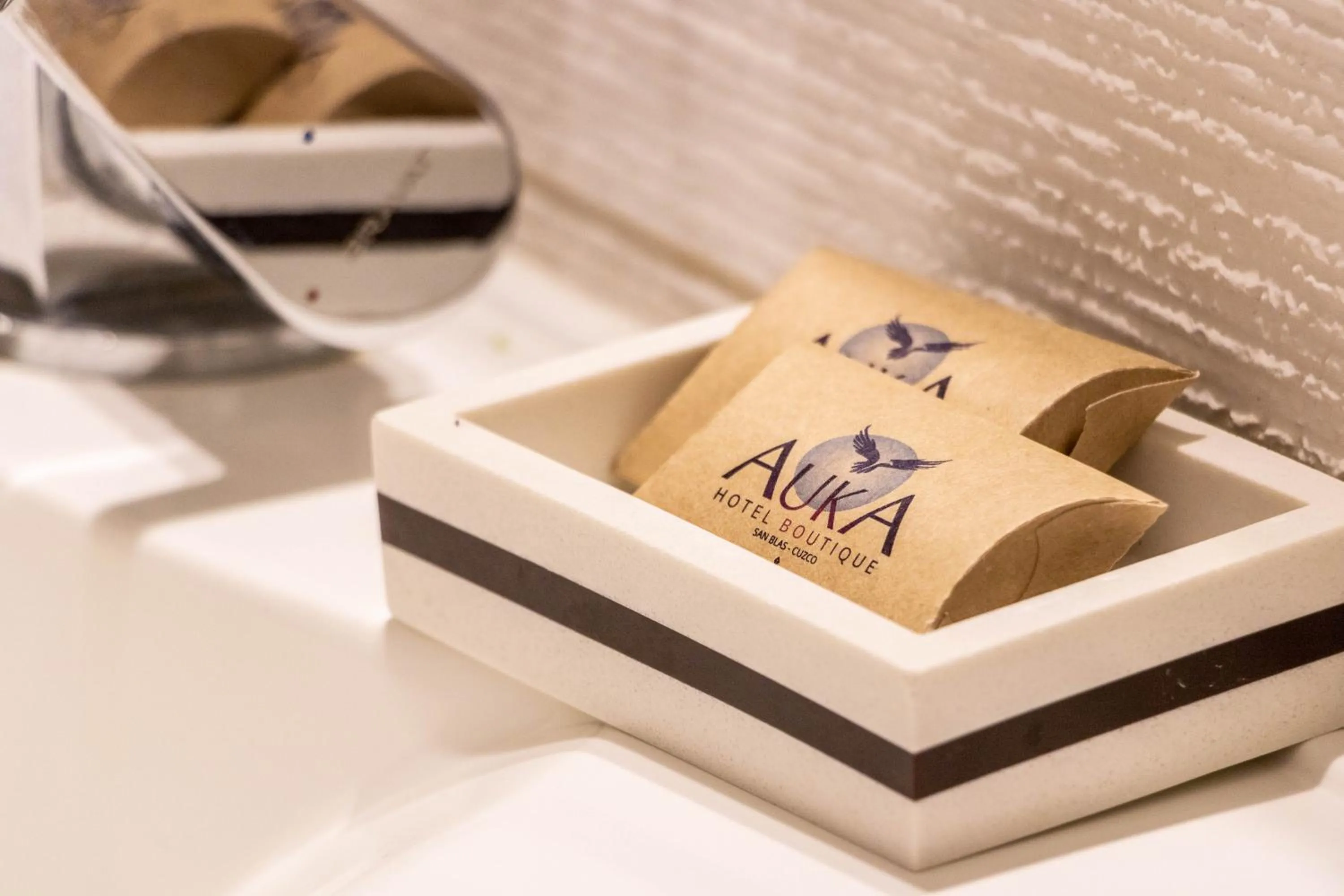 Bathroom in Auka Boutique San Blas