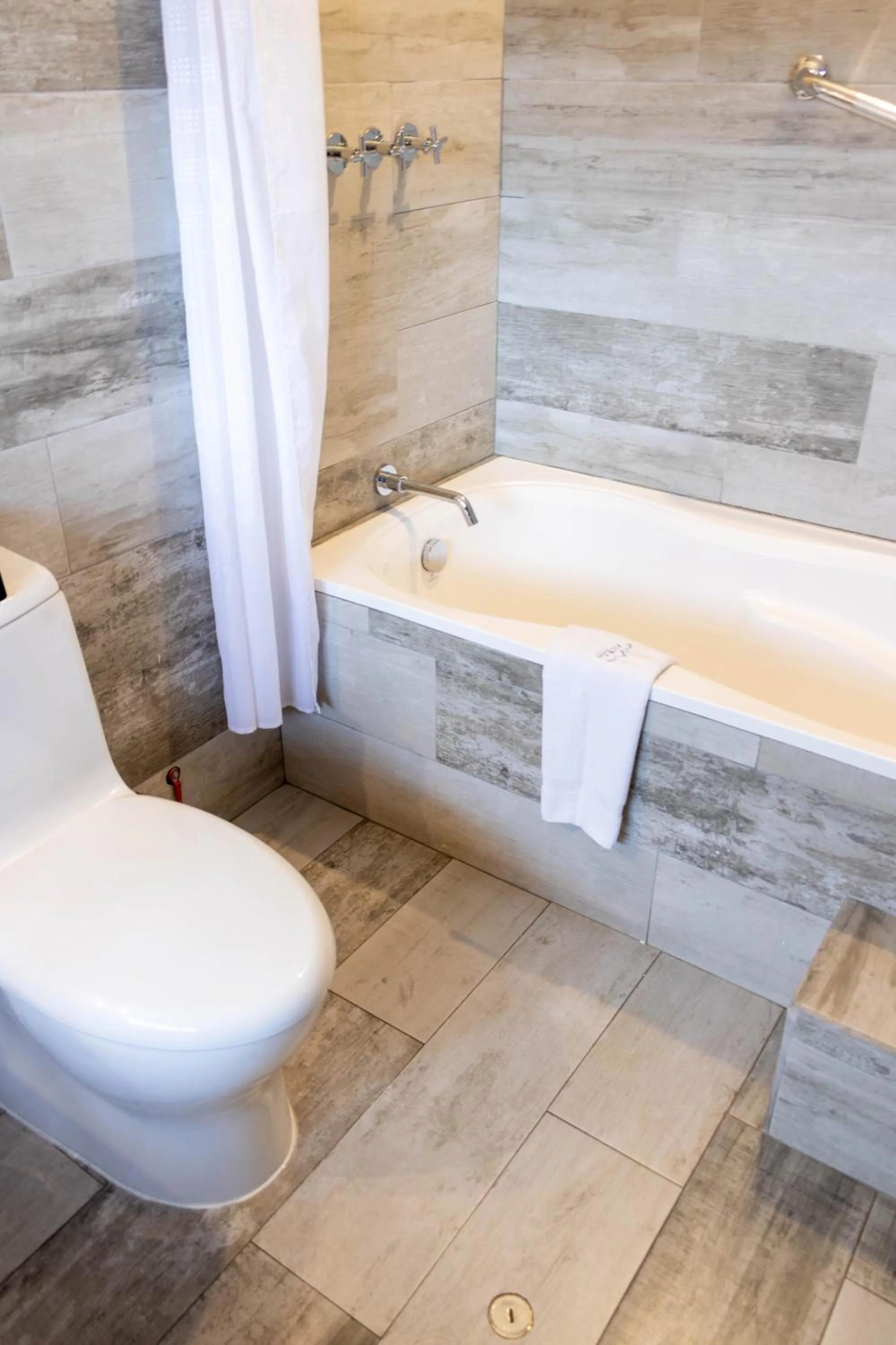 Bathroom in Auka Boutique San Blas