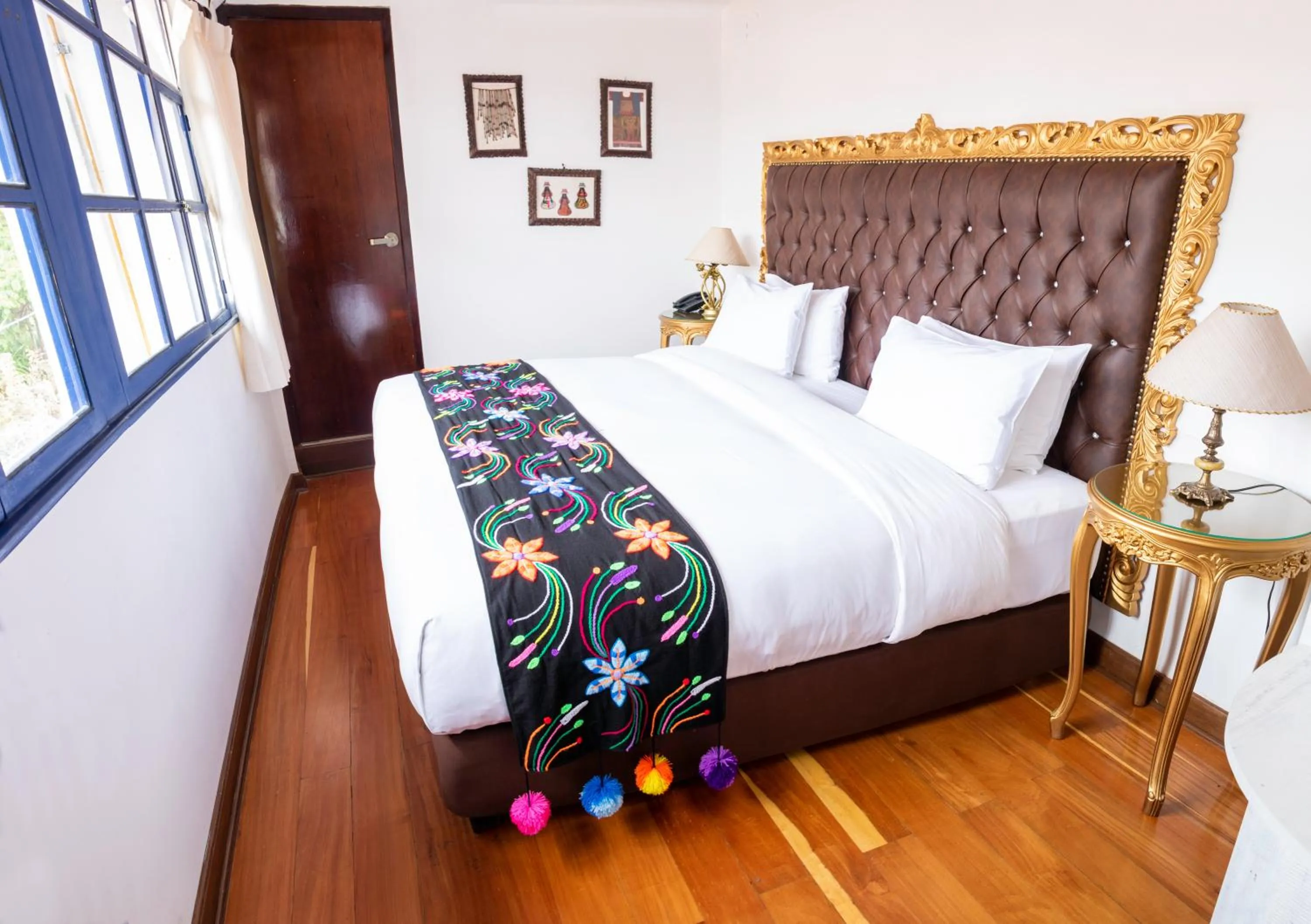 Bedroom, Bed in Auka Boutique San Blas