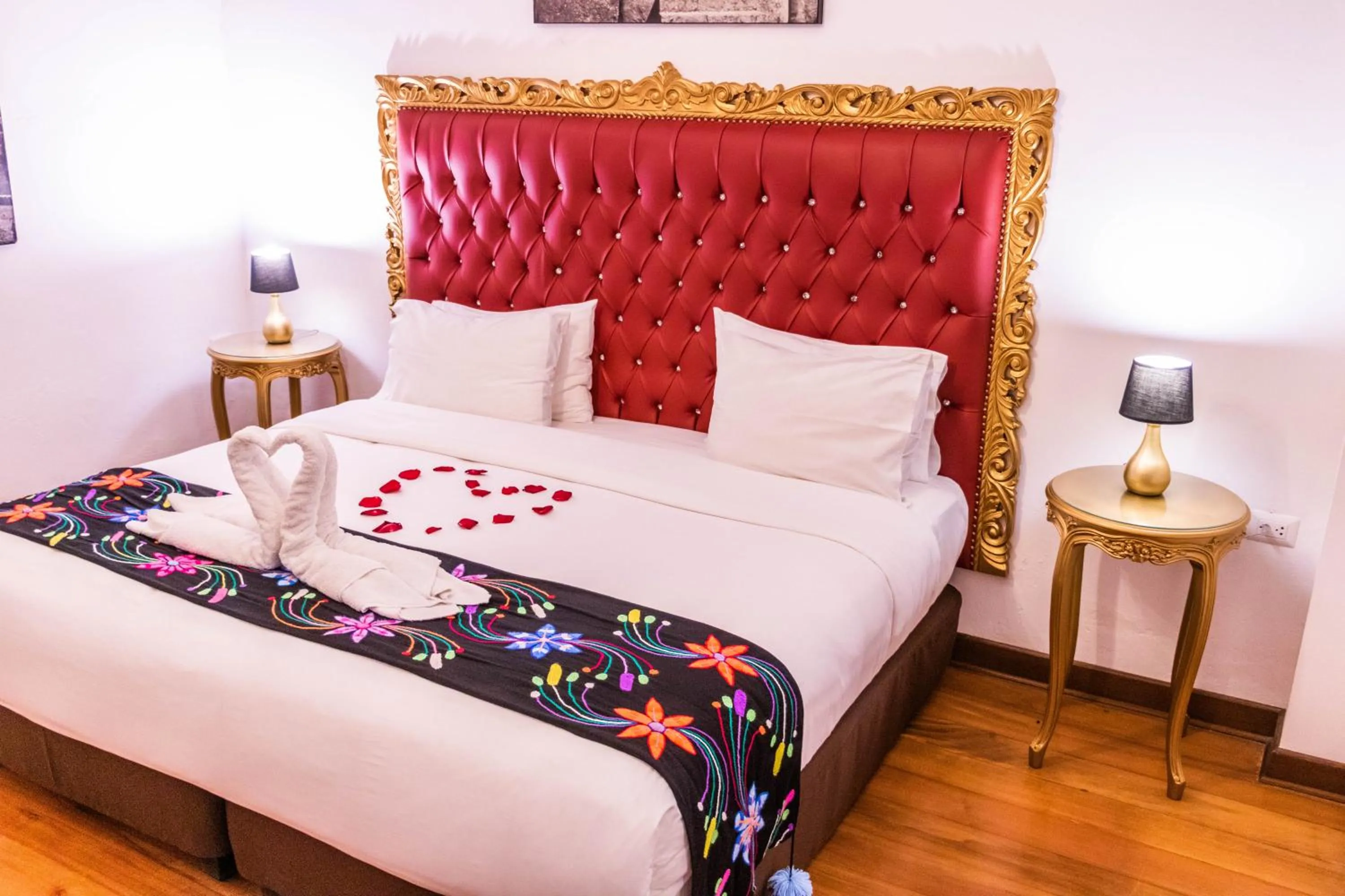 Bedroom, Bed in Auka Boutique San Blas