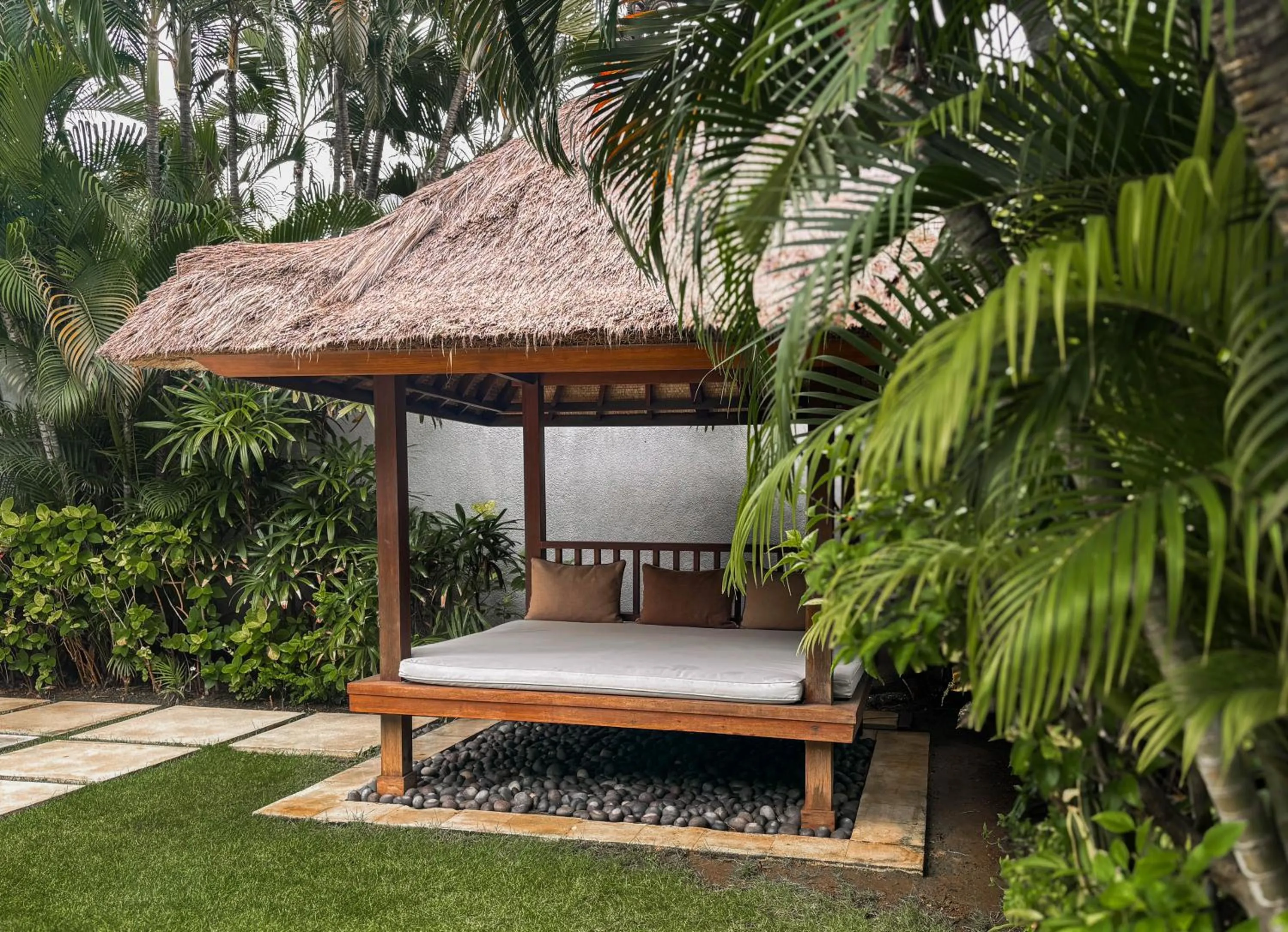 Spring in Nyaman Villas Seminyak