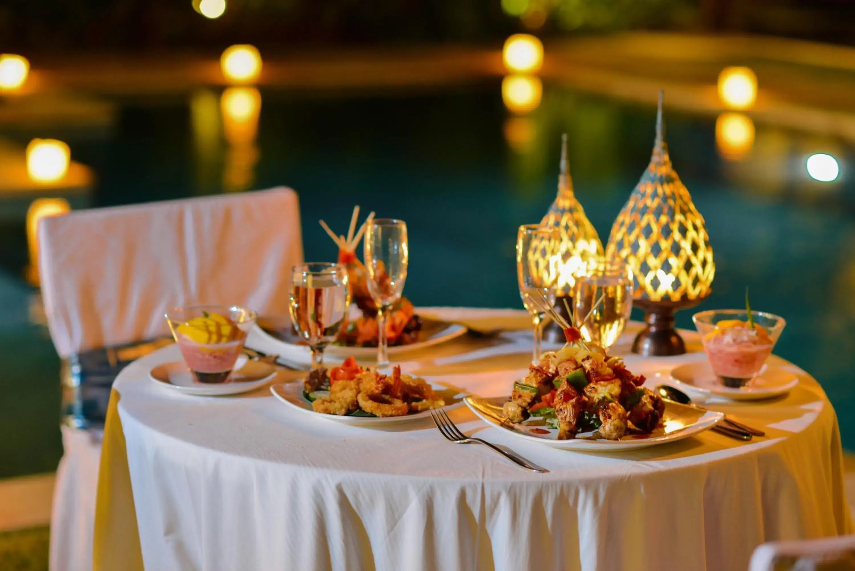 Food and drinks in Nyaman Villas Seminyak Food and drinks in Nyaman Villas Seminyak