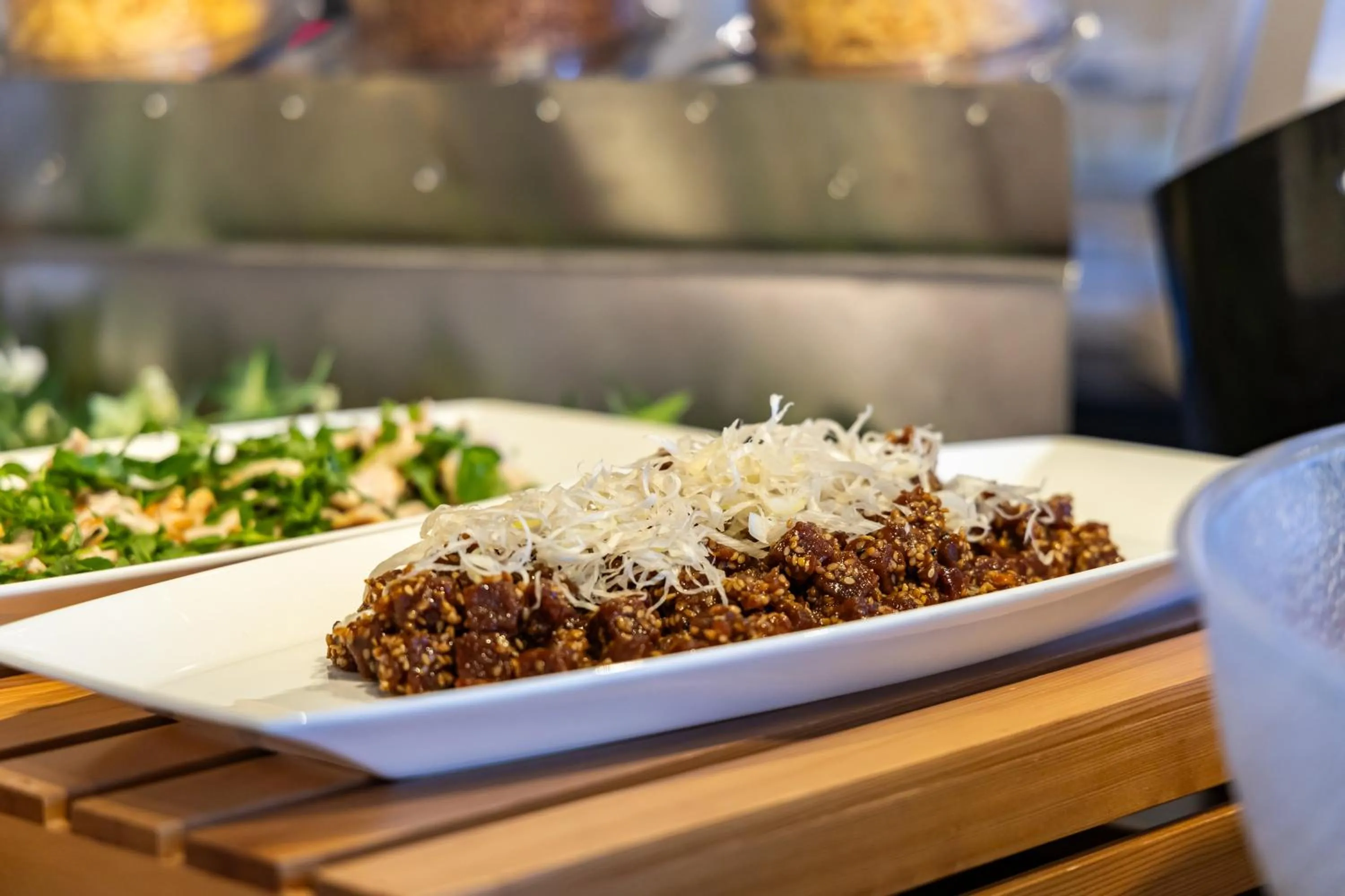 Restaurant/places to eat in One Niseko Resort Towers