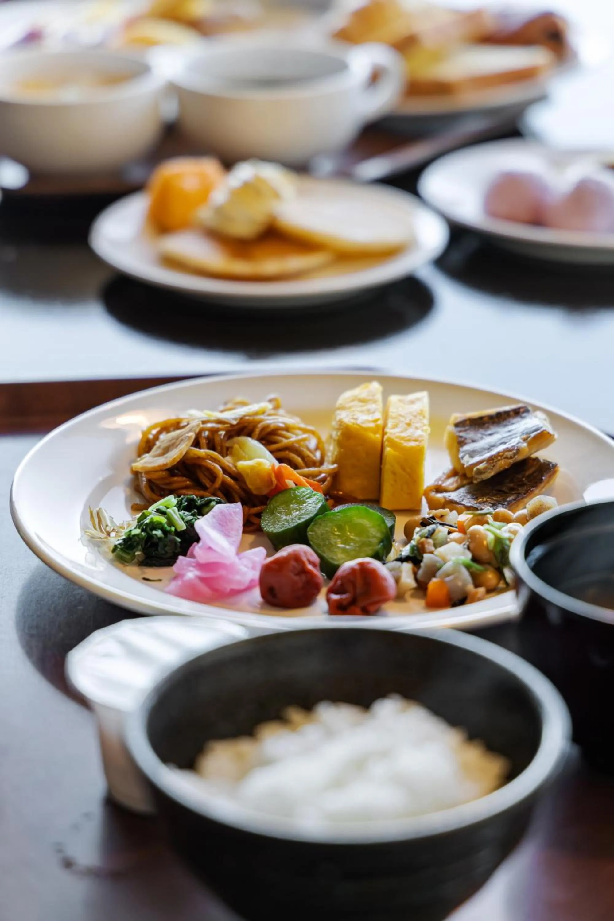 Restaurant/places to eat in One Niseko Resort Towers