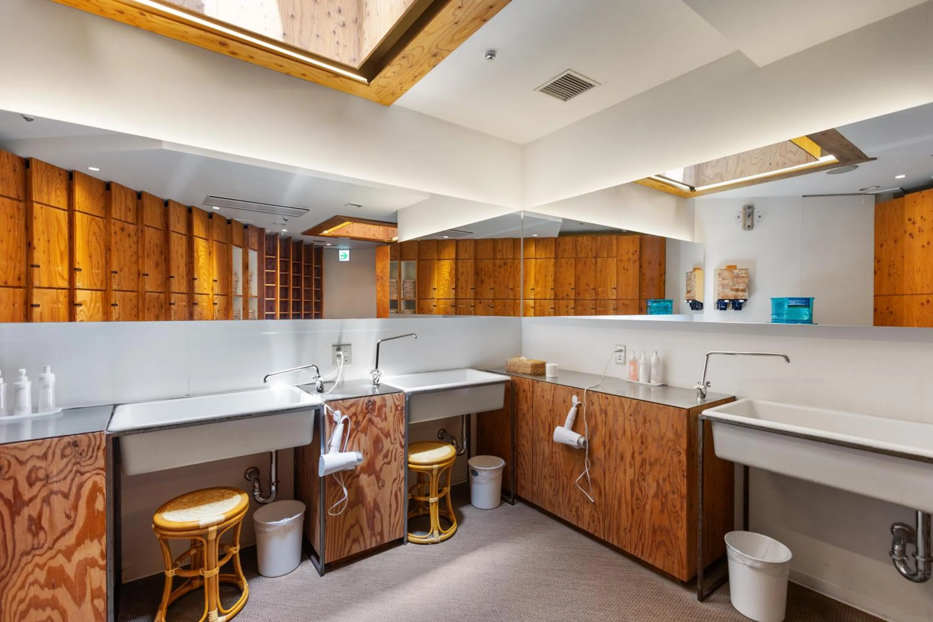 Hot Spring Bath in One Niseko Resort Towers