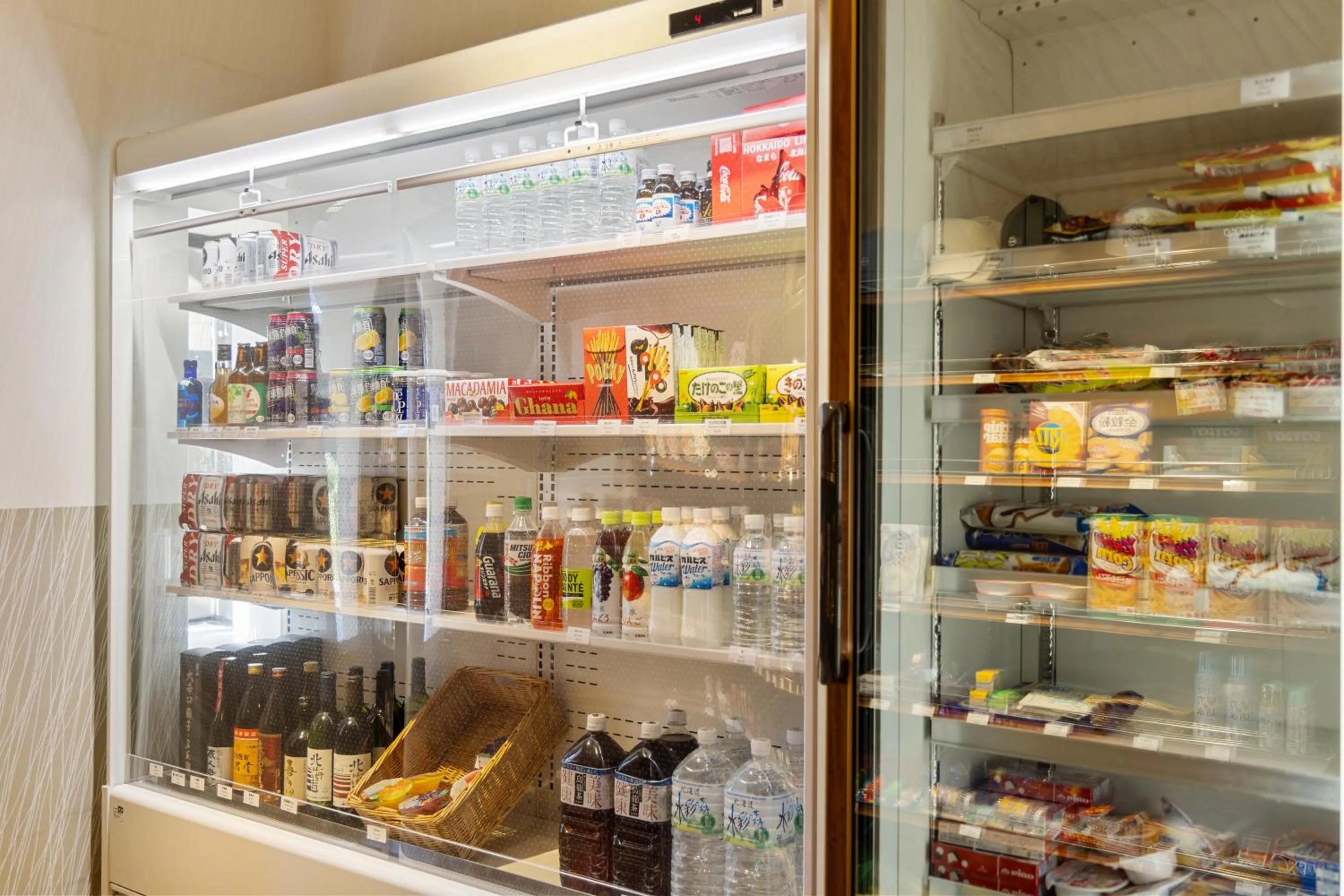 Shopping Area in One Niseko Resort Towers