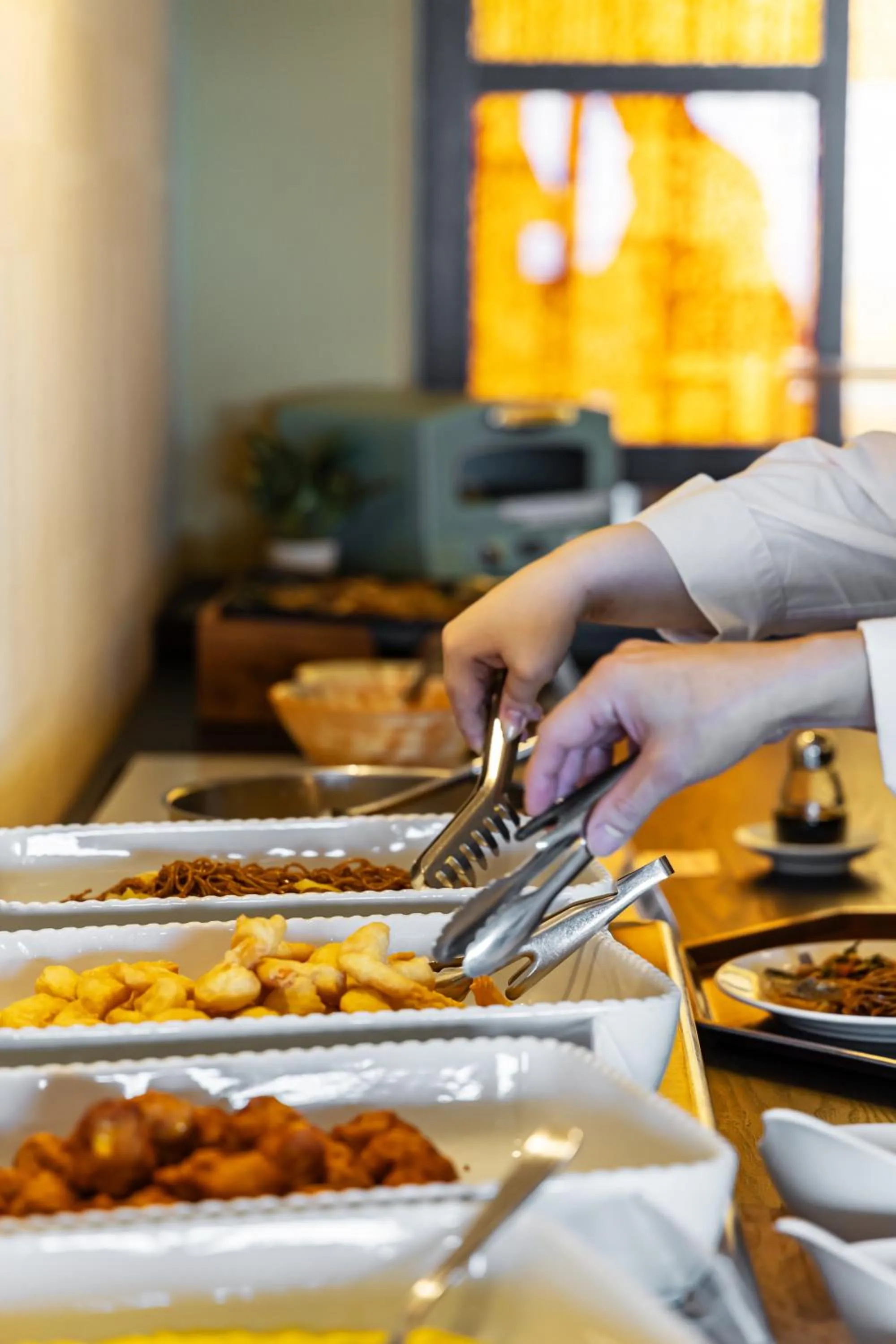 Restaurant/places to eat in One Niseko Resort Towers