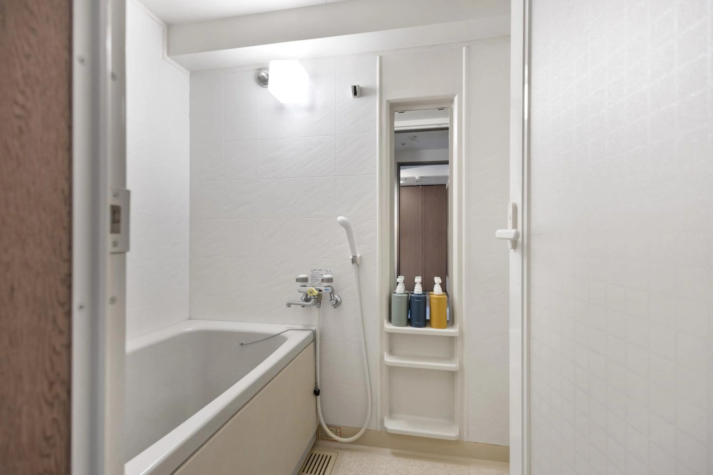 Bathroom in One Niseko Resort Towers