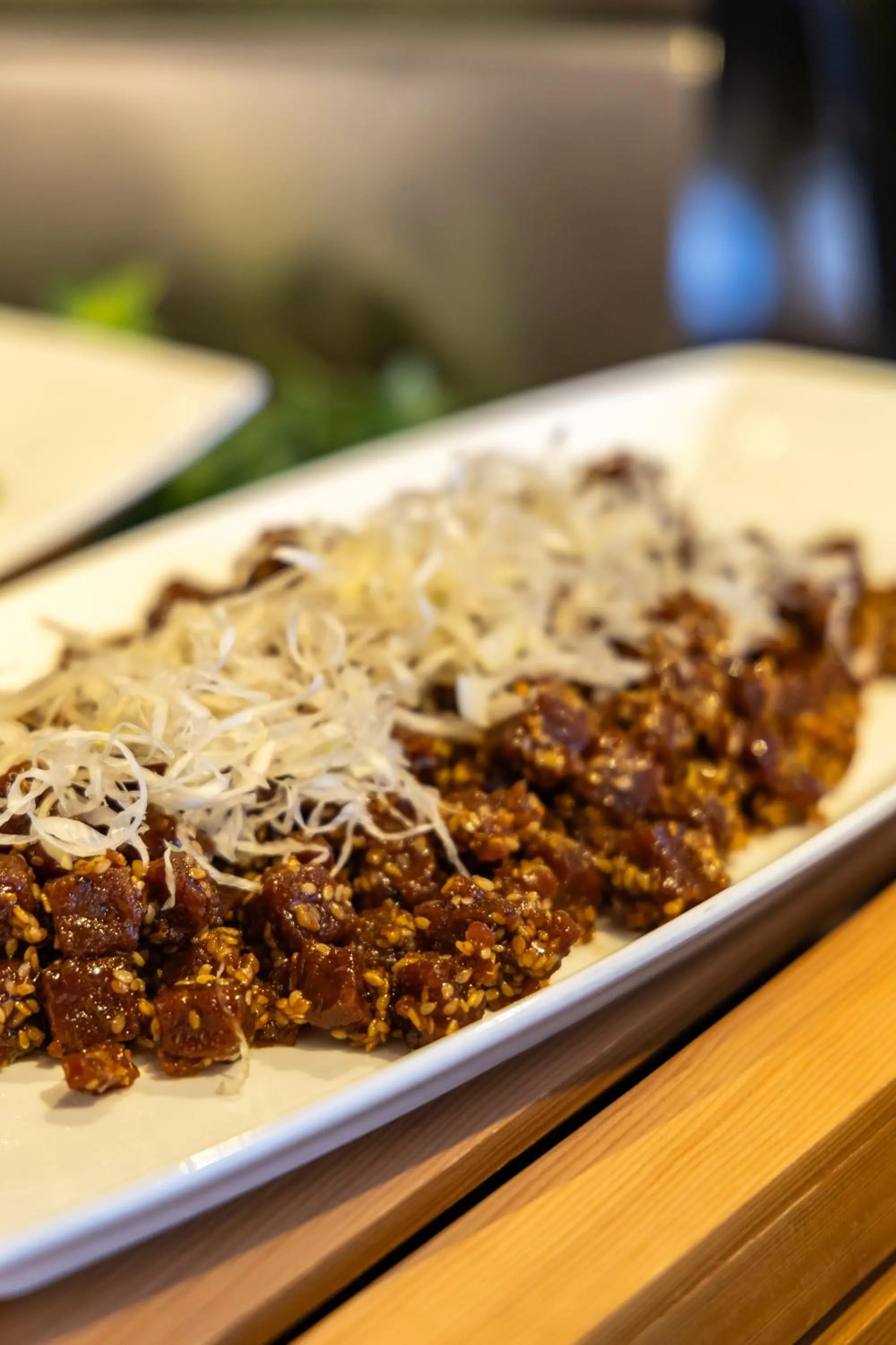 Restaurant/places to eat in One Niseko Resort Towers