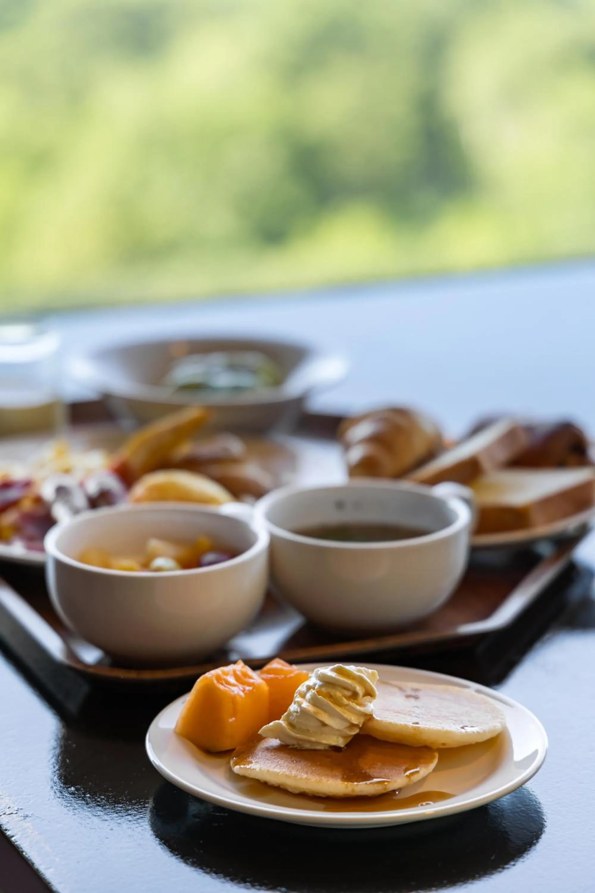 Restaurant/places to eat in One Niseko Resort Towers