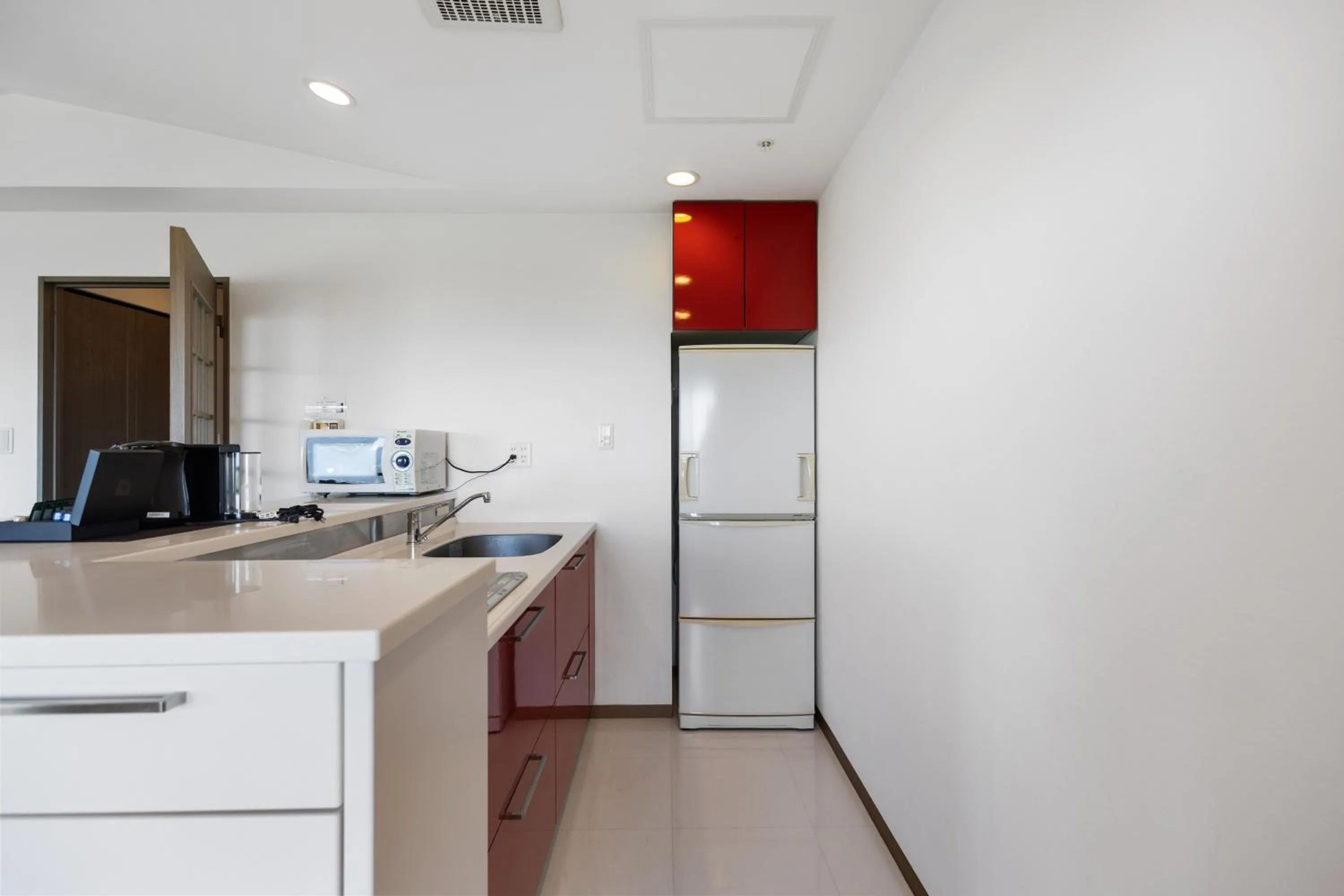 Photo of the whole room in One Niseko Resort Towers