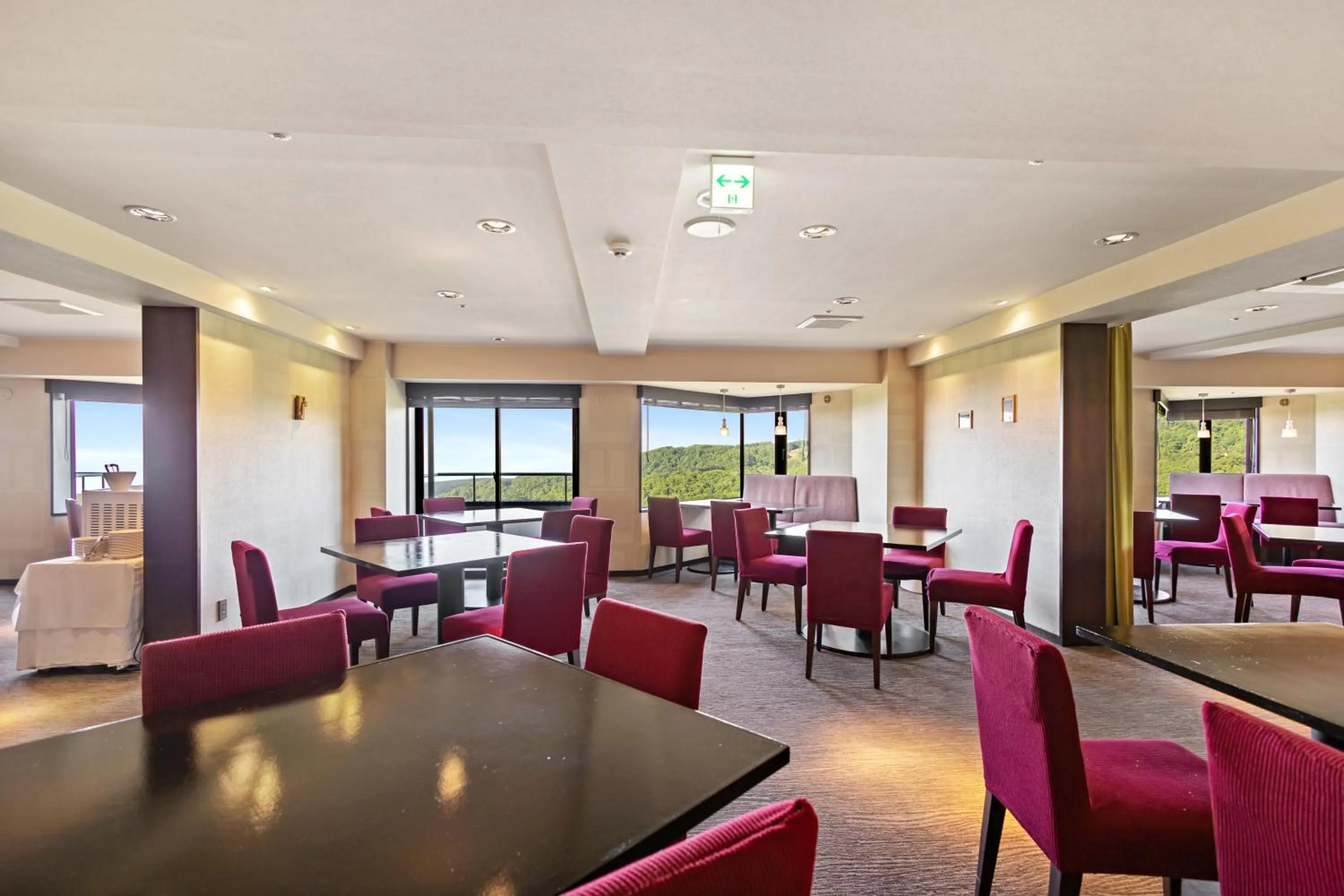 Restaurant/places to eat in One Niseko Resort Towers