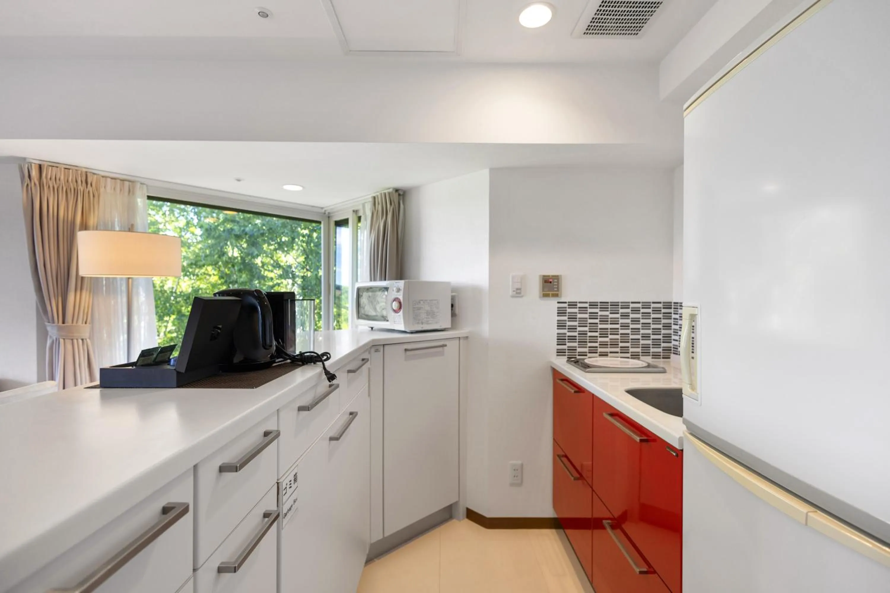 Photo of the whole room in One Niseko Resort Towers