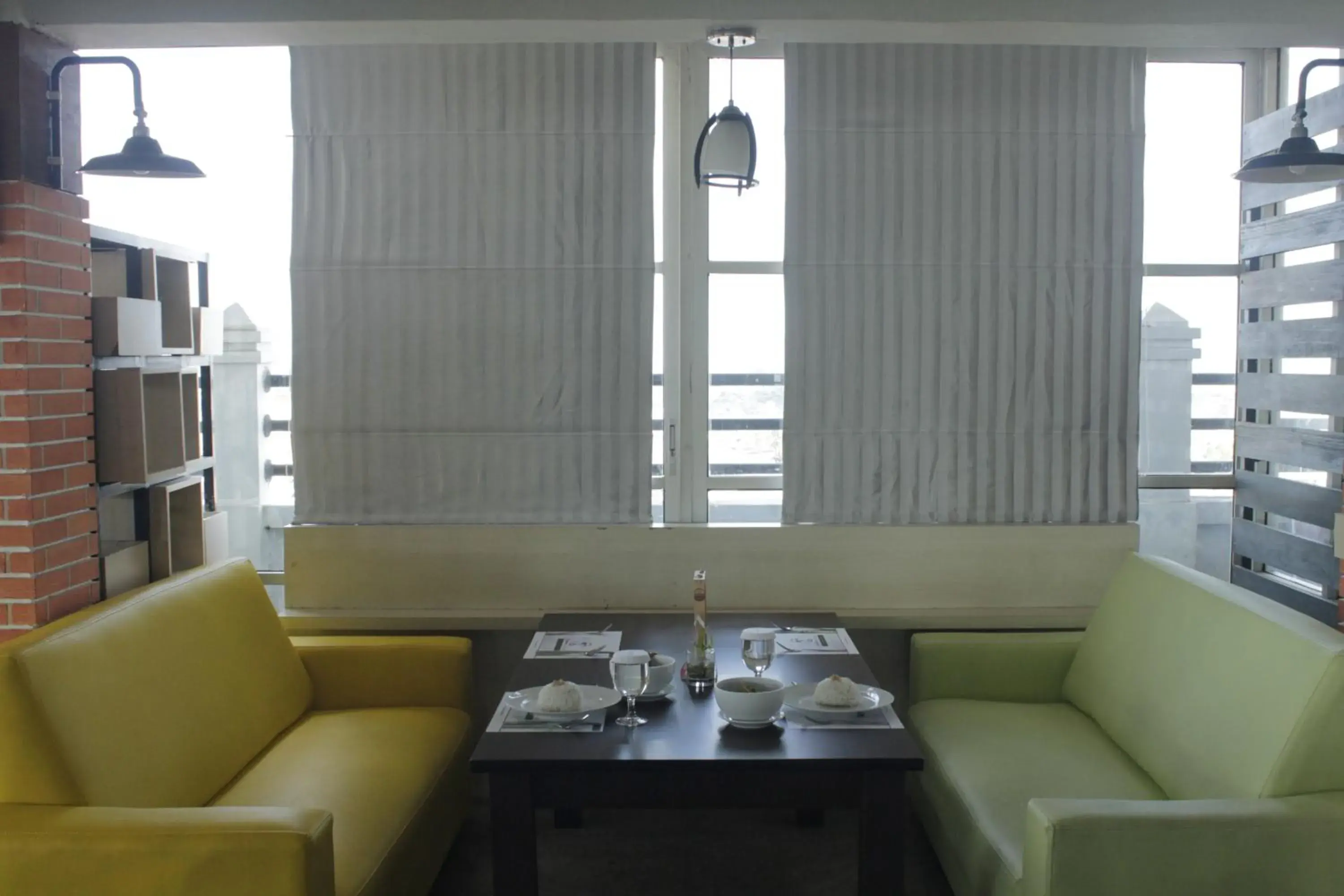 Restaurant/places to eat in Transera Hotel Pontianak Restaurant/places to eat in Transera Hotel Pontianak