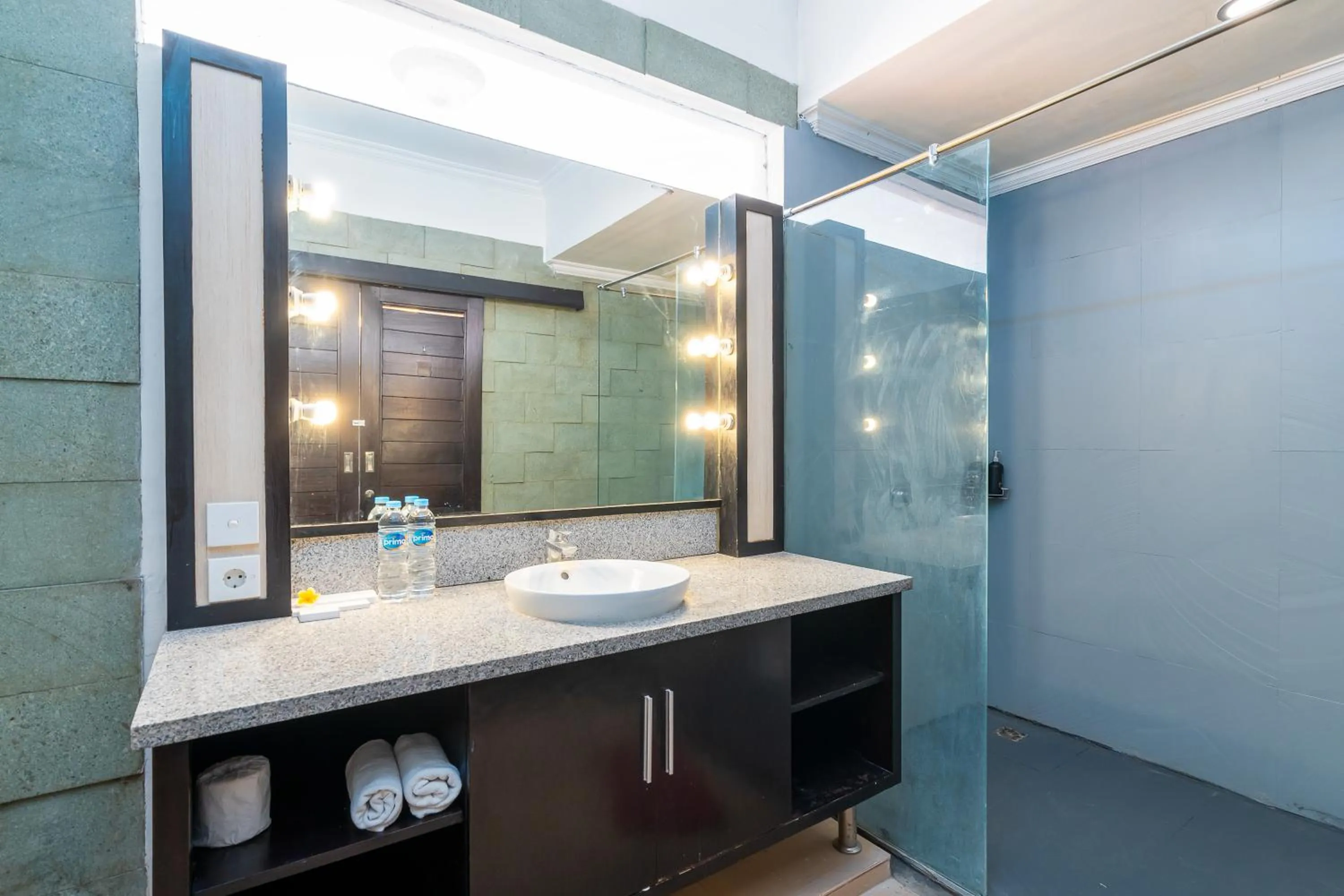 wardrobe in De' Bharata Bali Villas