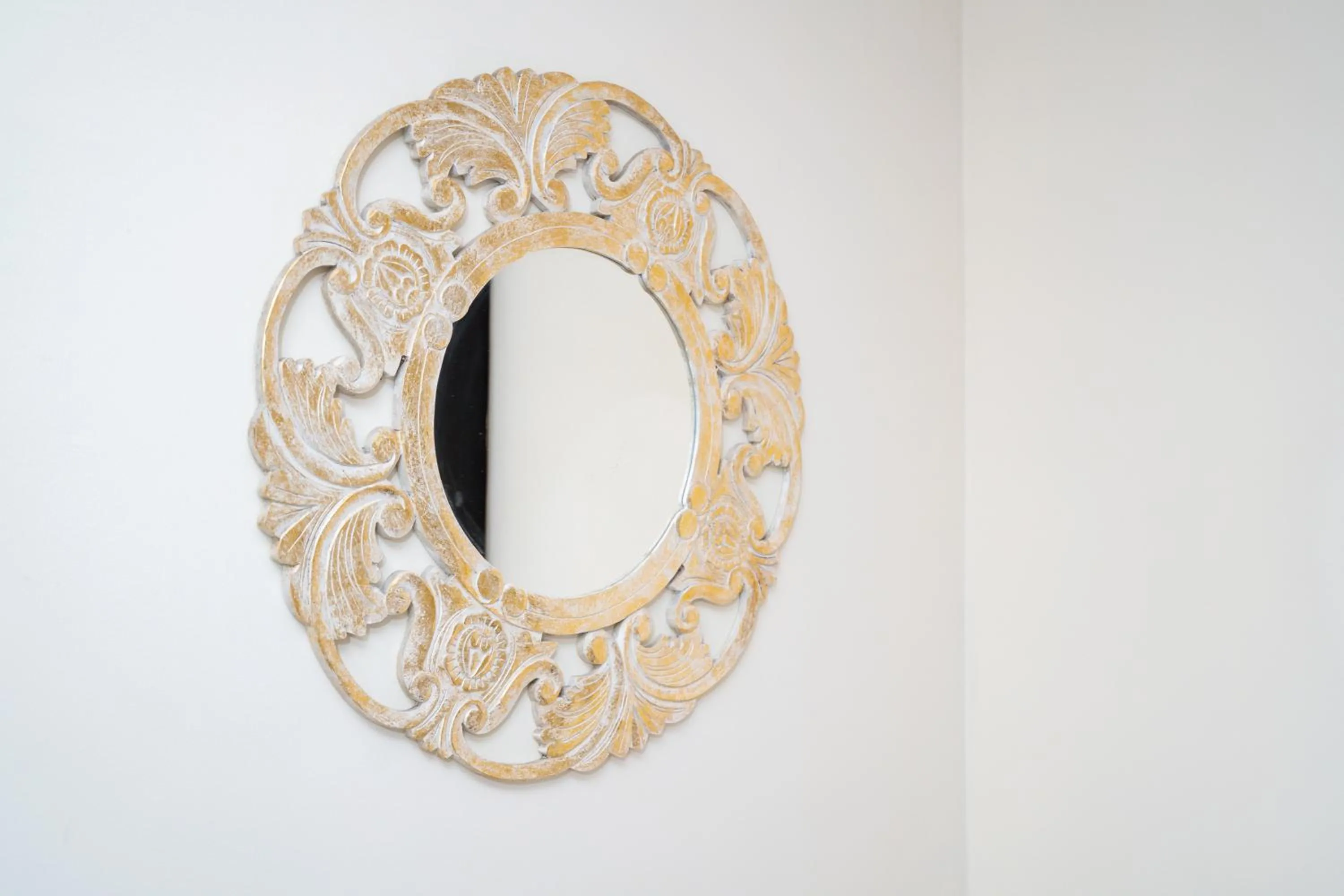 Decorative detail in De' Bharata Bali Villas