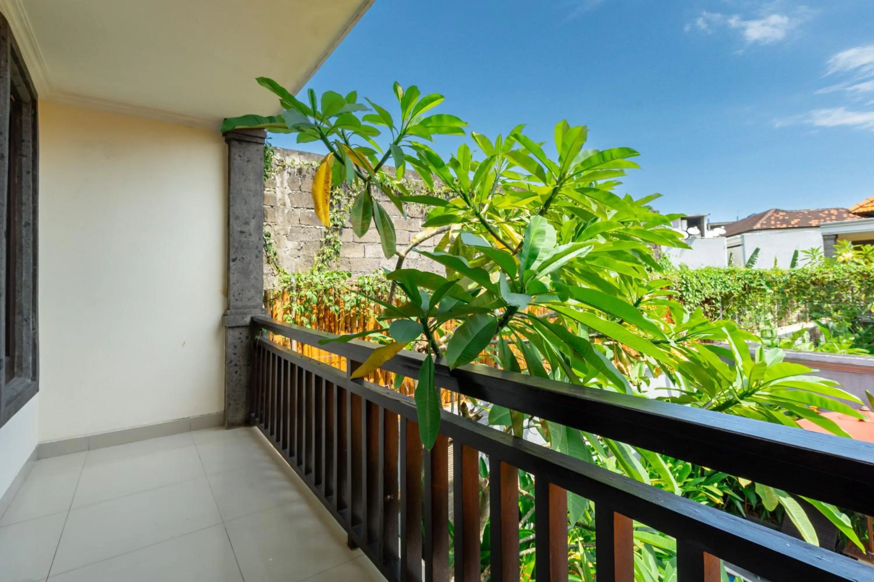 View (from property/room) in De' Bharata Bali Villas