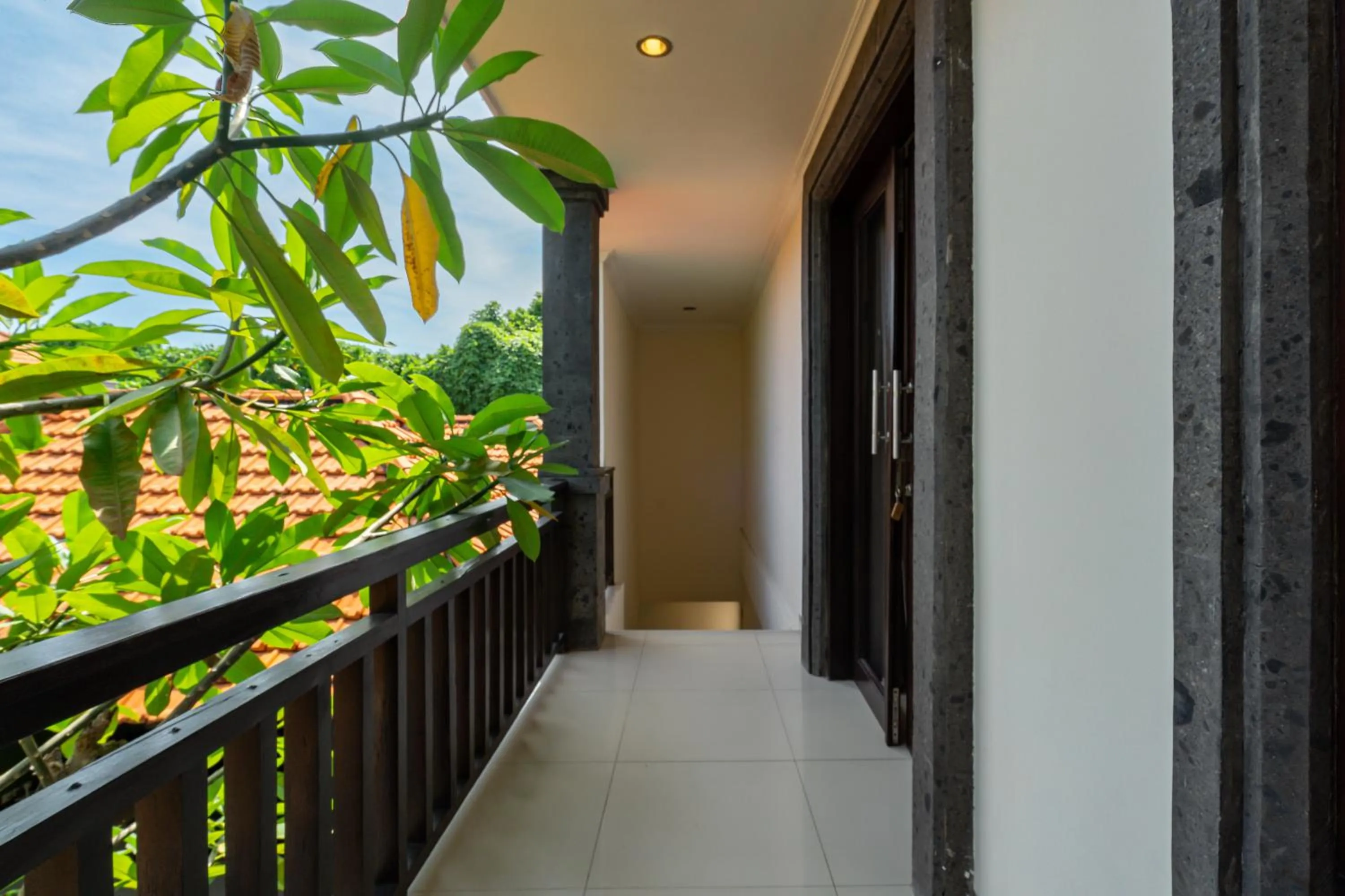 Property building in De' Bharata Bali Villas