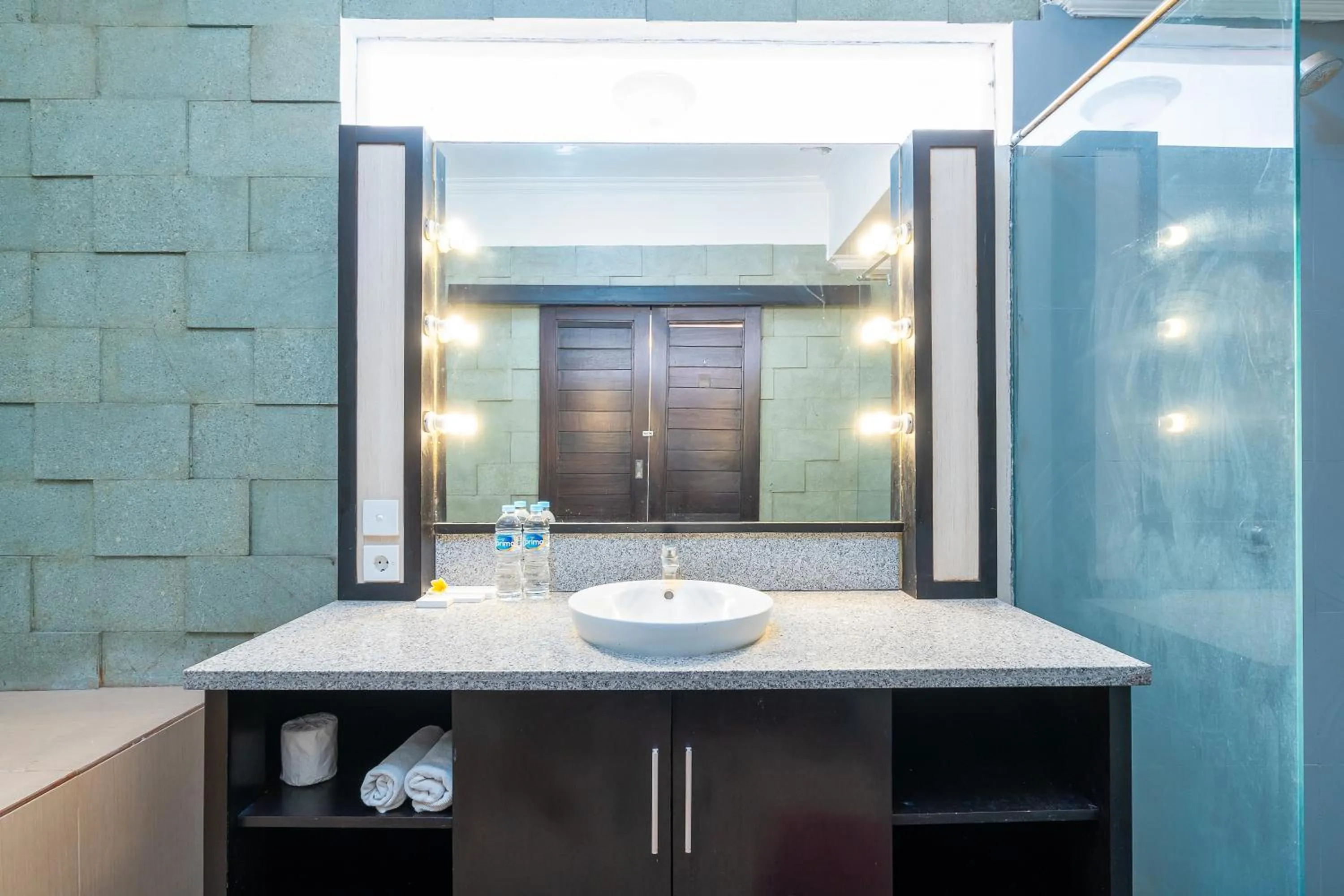 wardrobe in De' Bharata Bali Villas