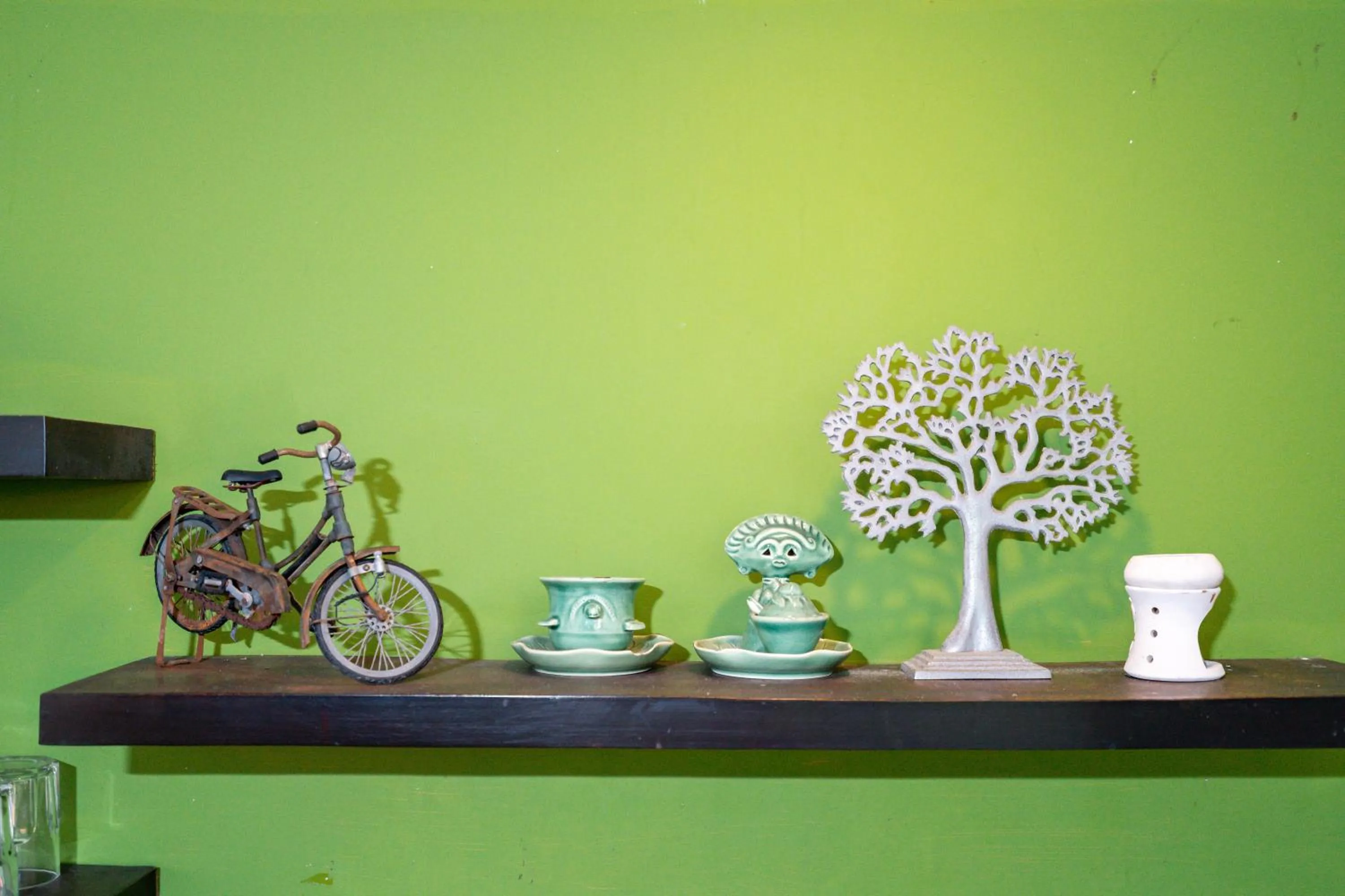 Decorative detail in De' Bharata Bali Villas