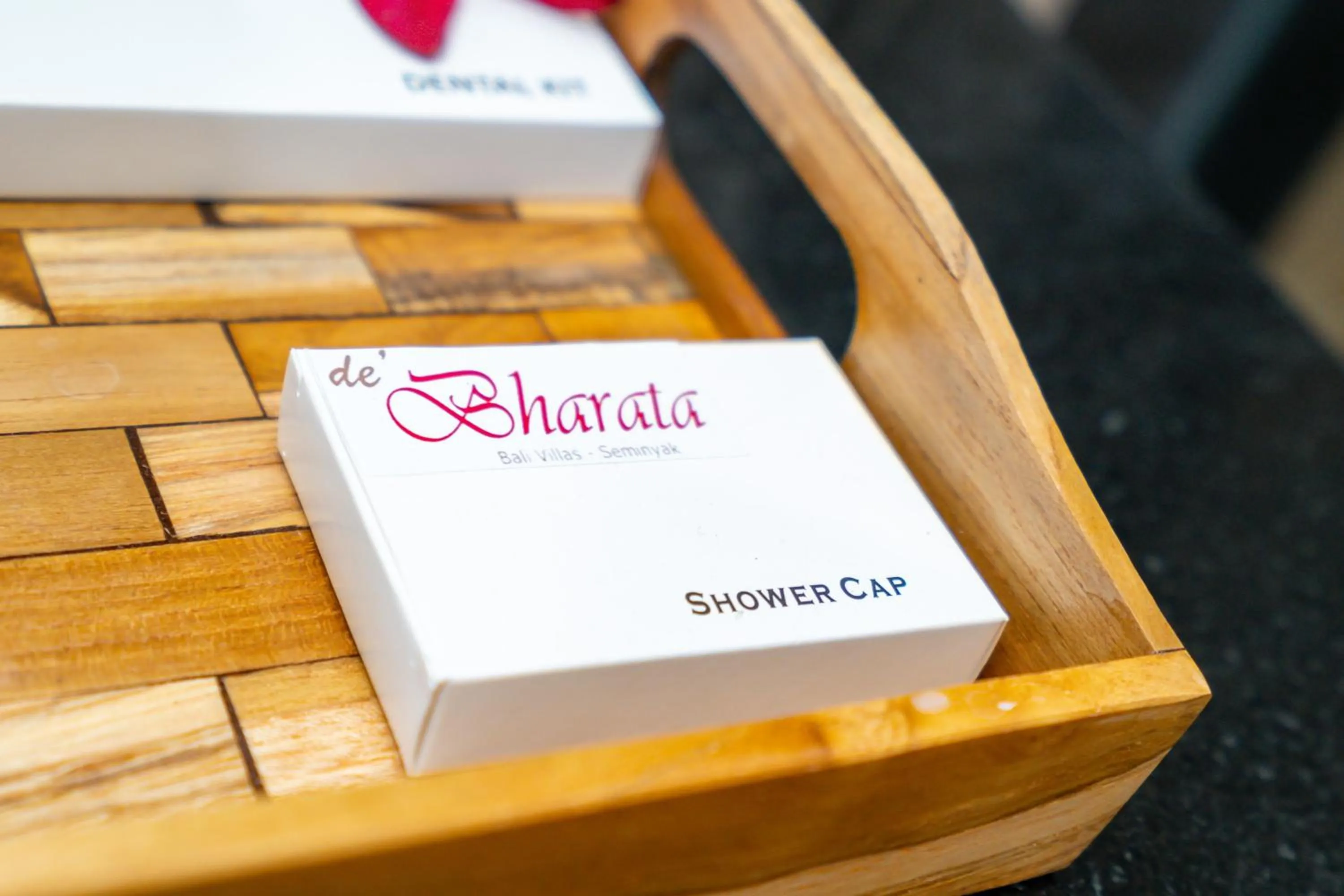 wardrobe in De' Bharata Bali Villas