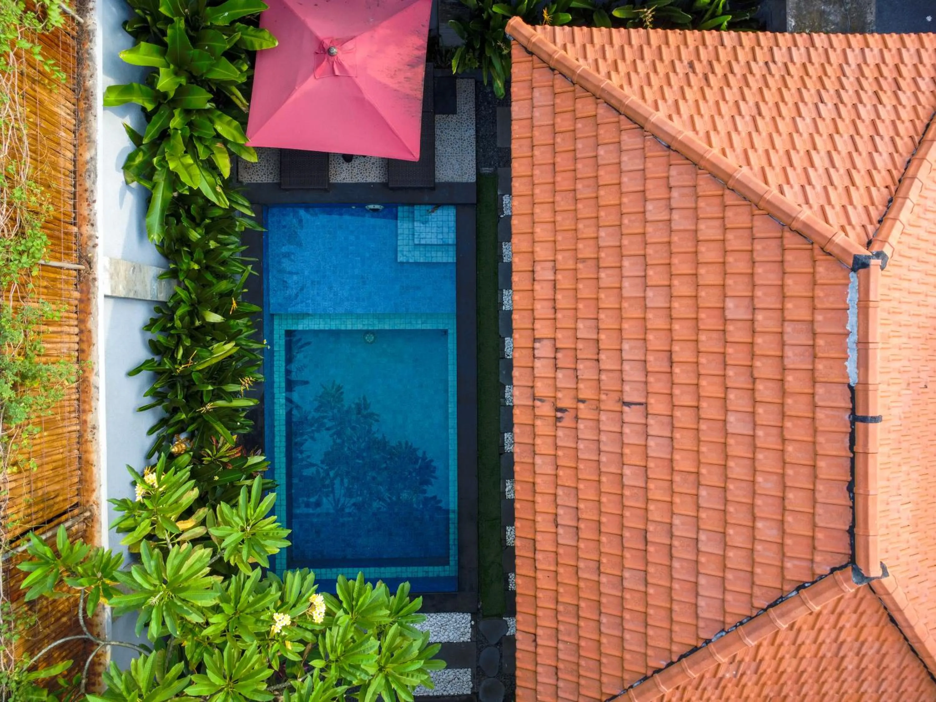 Property building in De' Bharata Bali Villas