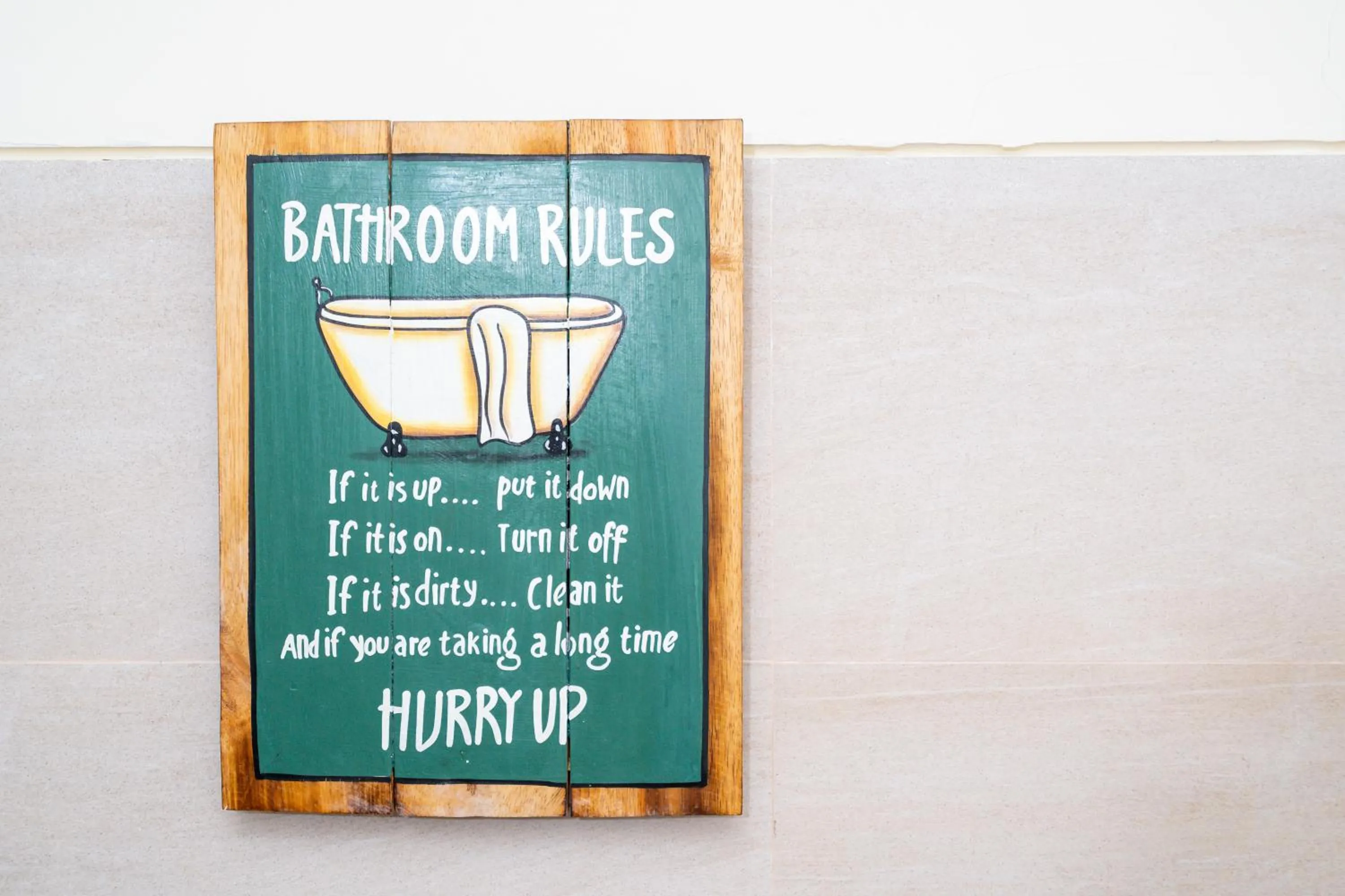 Bathroom in De' Bharata Bali Villas