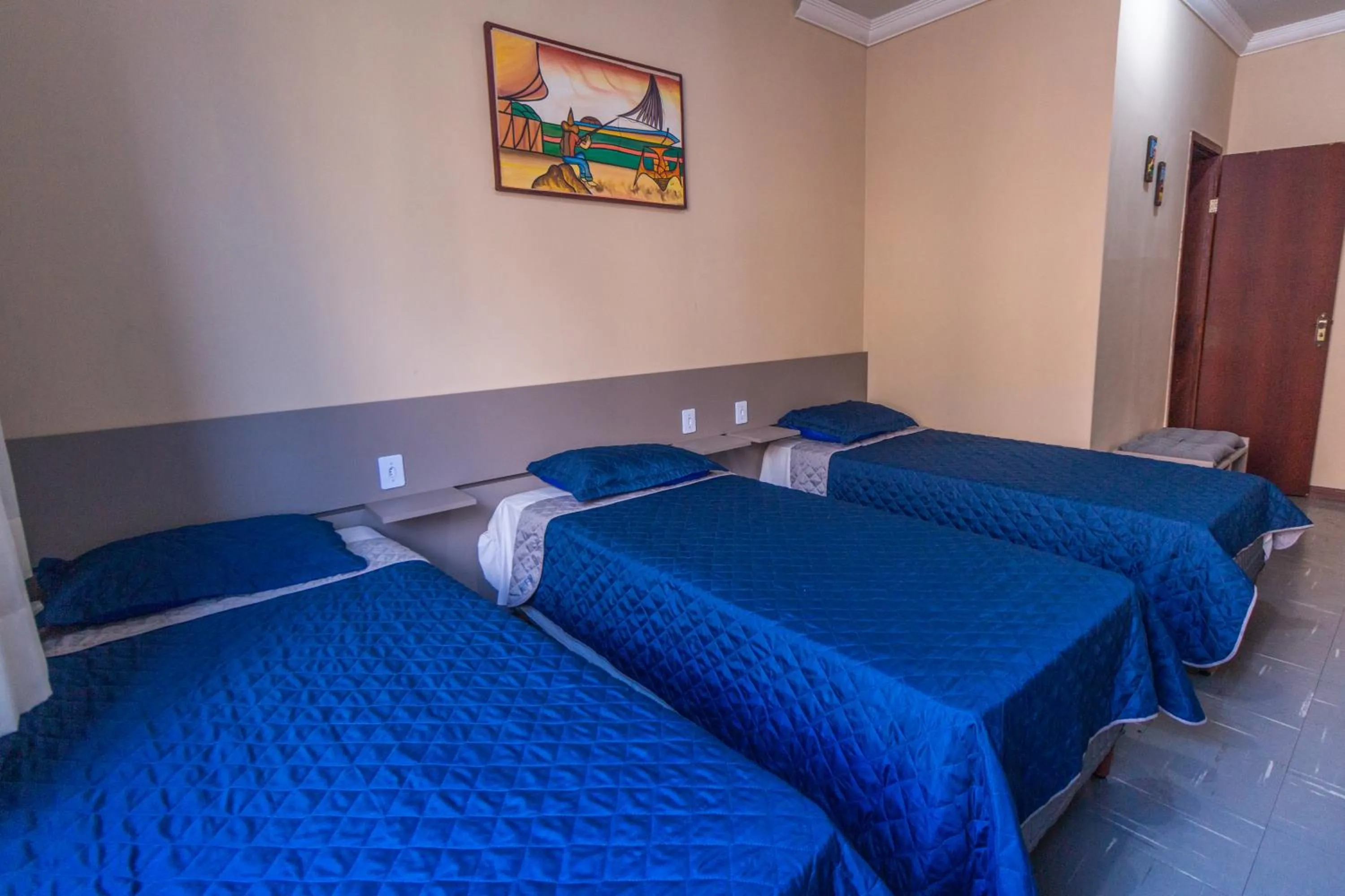 Alfa Hotel Vespasiano