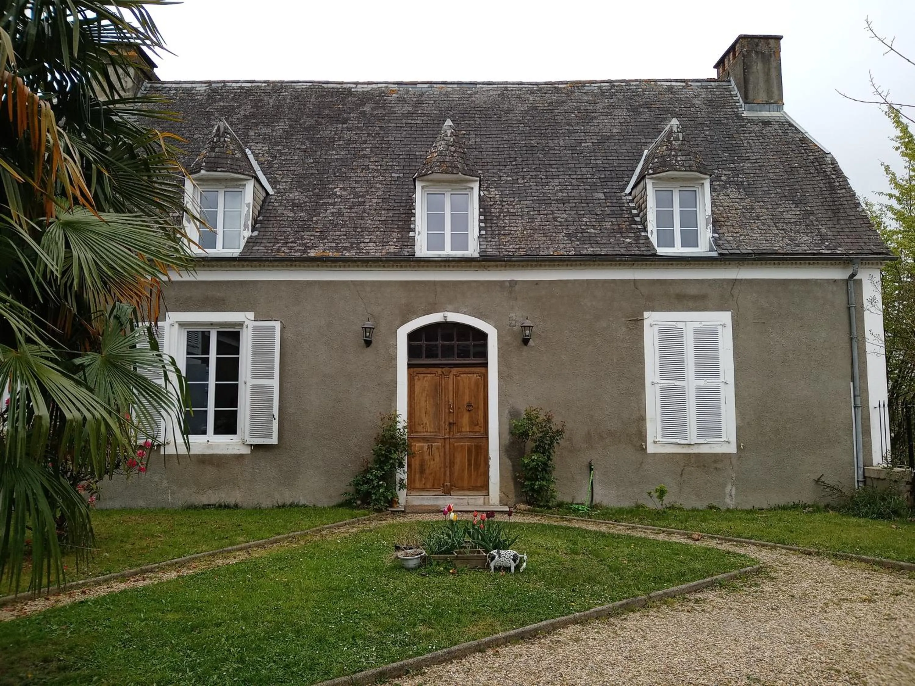 Property building in LA VILLA DU BEARN