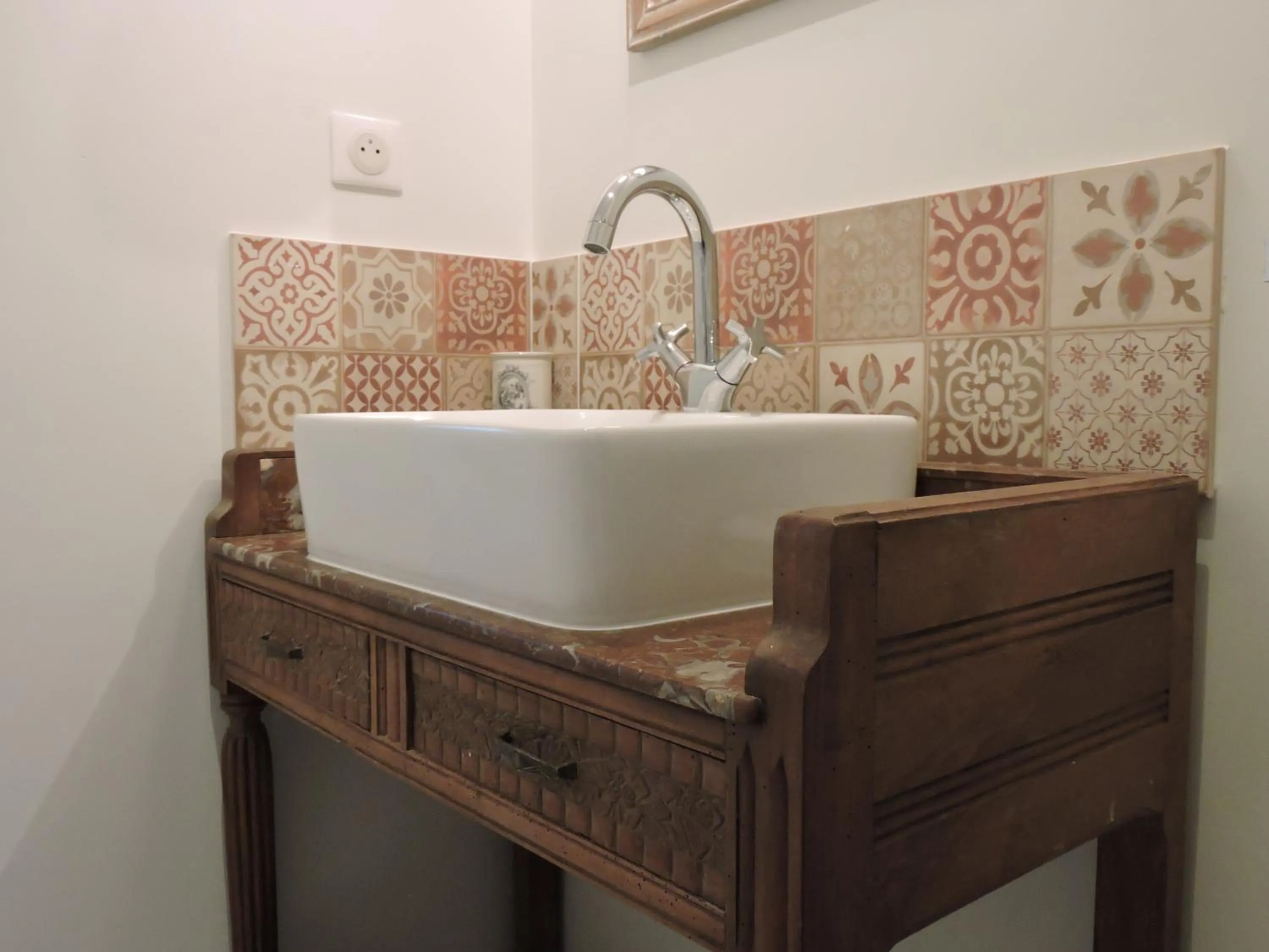 Bathroom in LA VILLA DU BEARN