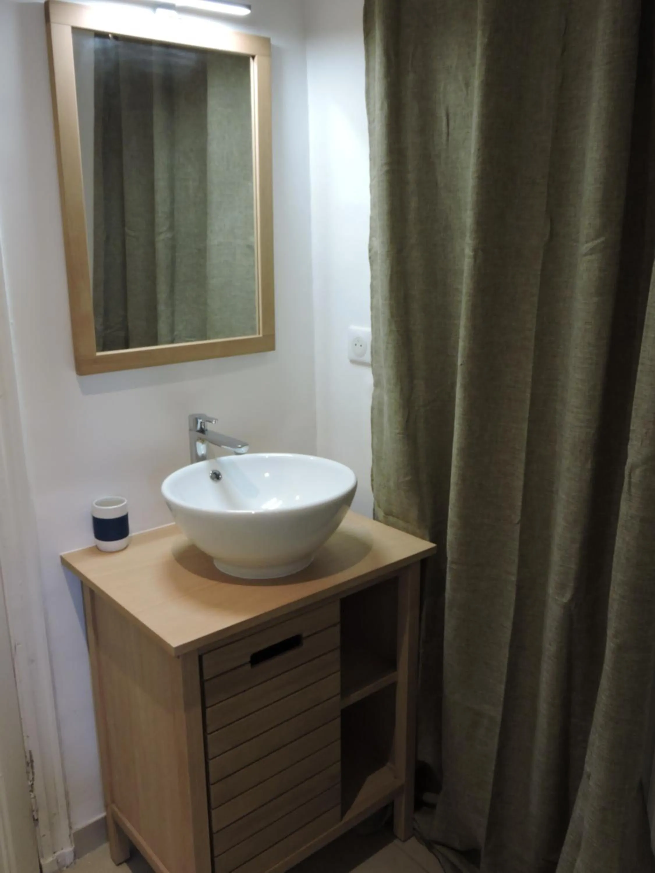 Bathroom in LA VILLA DU BEARN