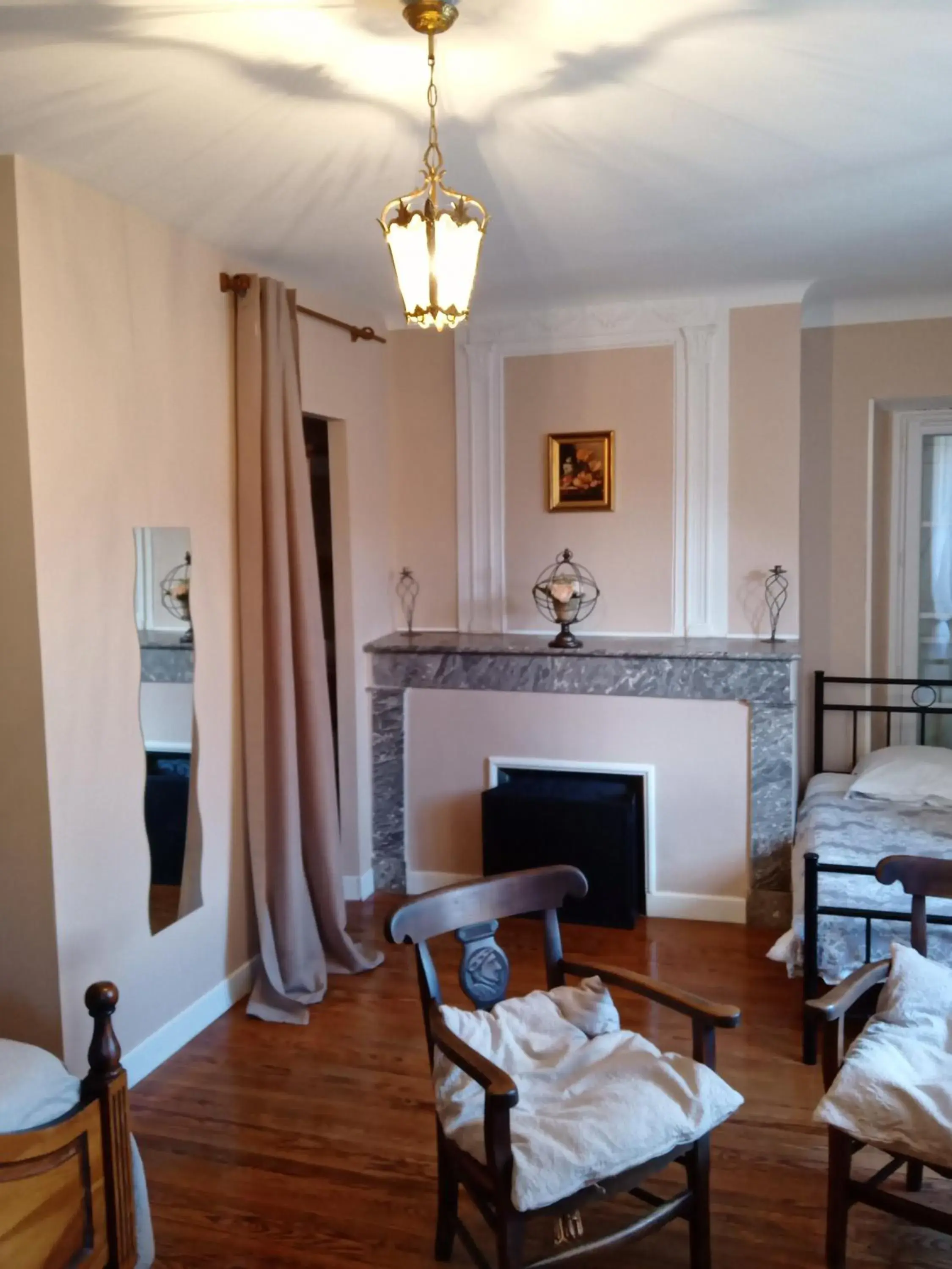 Double Room in LA VILLA DU BEARN Double Room in LA VILLA DU BEARN