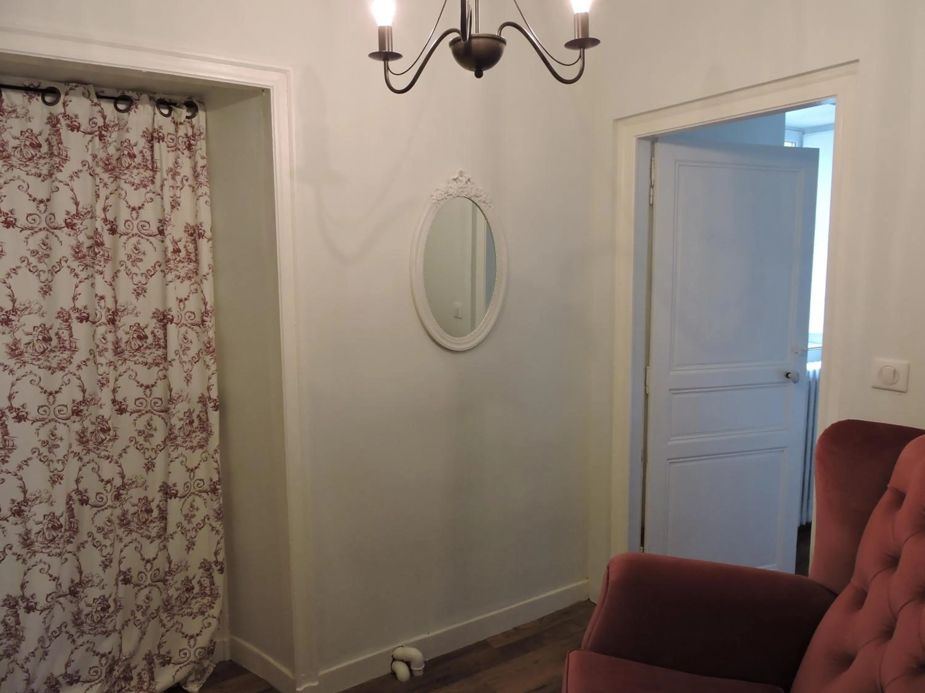 Seating area in LA VILLA DU BEARN